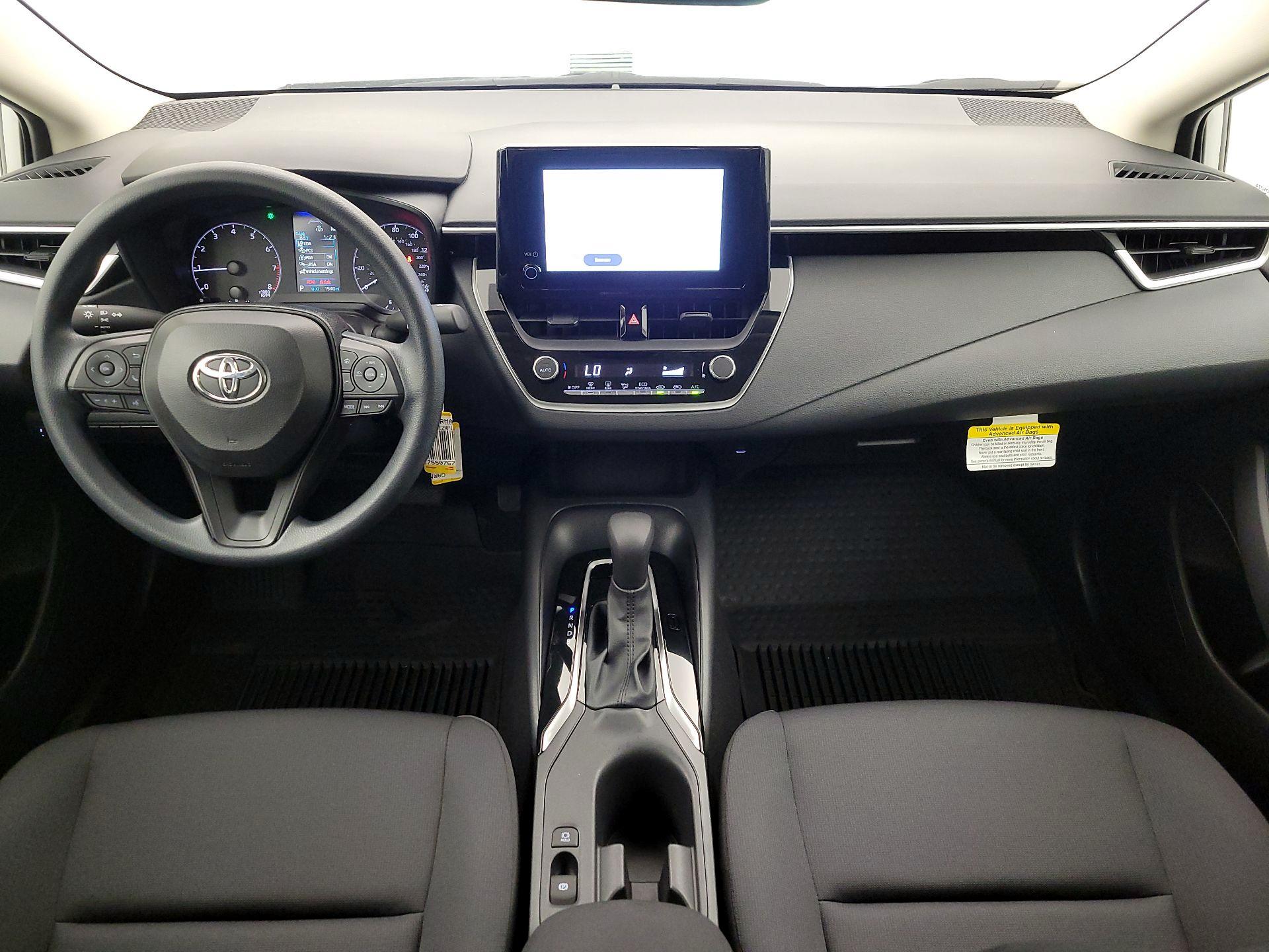 Thumbnail: 2024 Toyota Corolla - 9