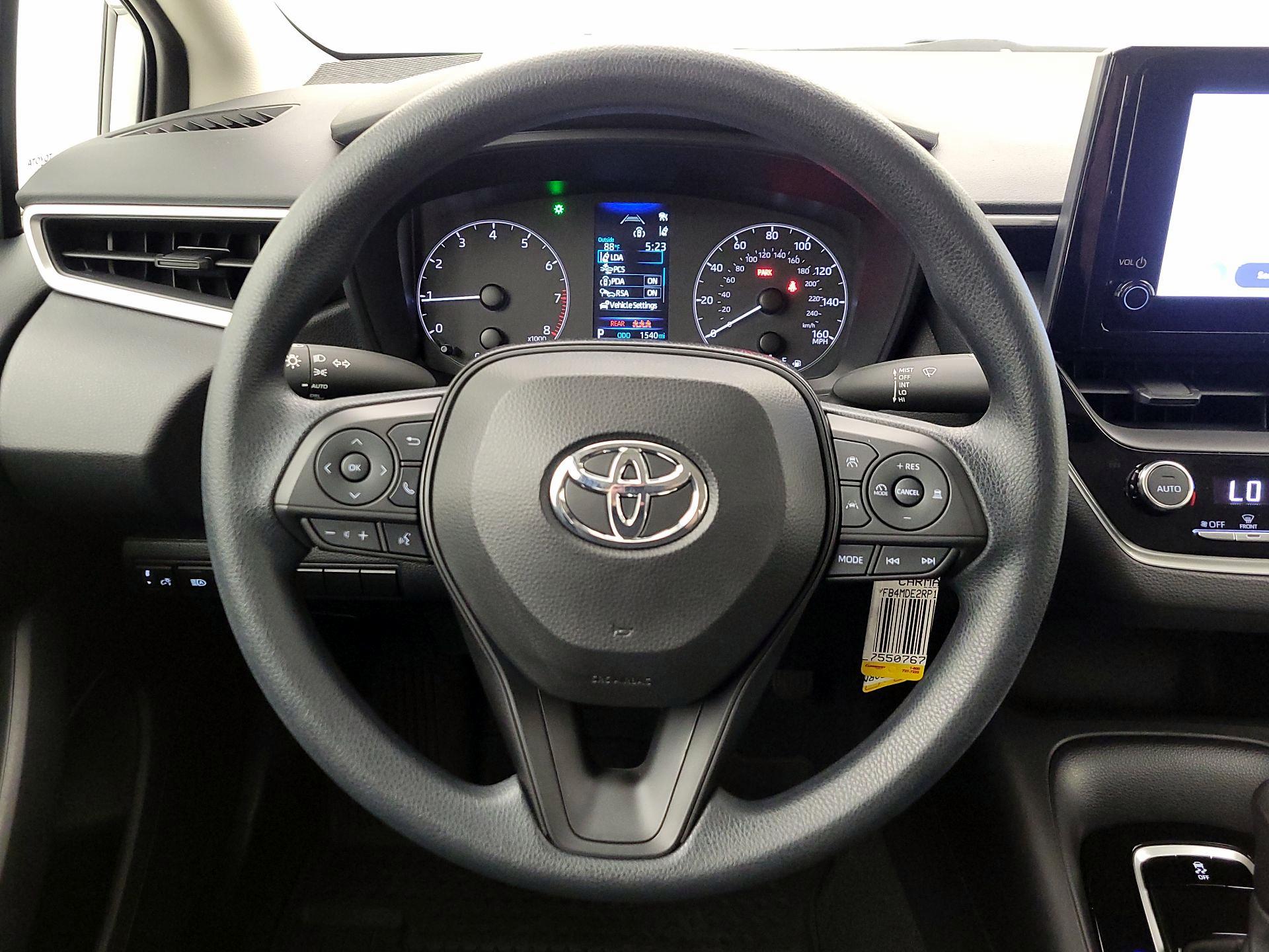 Thumbnail: 2024 Toyota Corolla - 10
