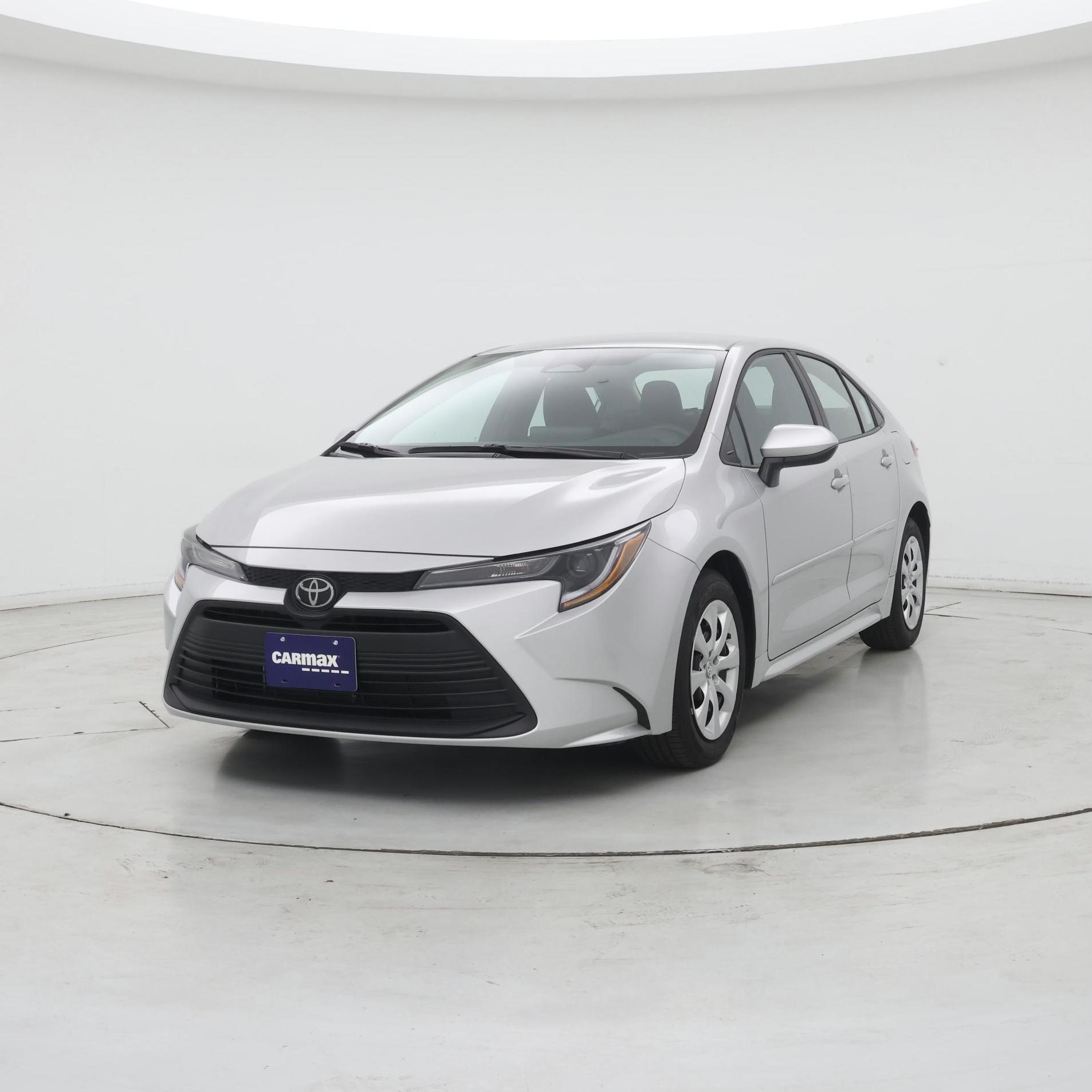 Thumbnail: 2024 Toyota Corolla - 4