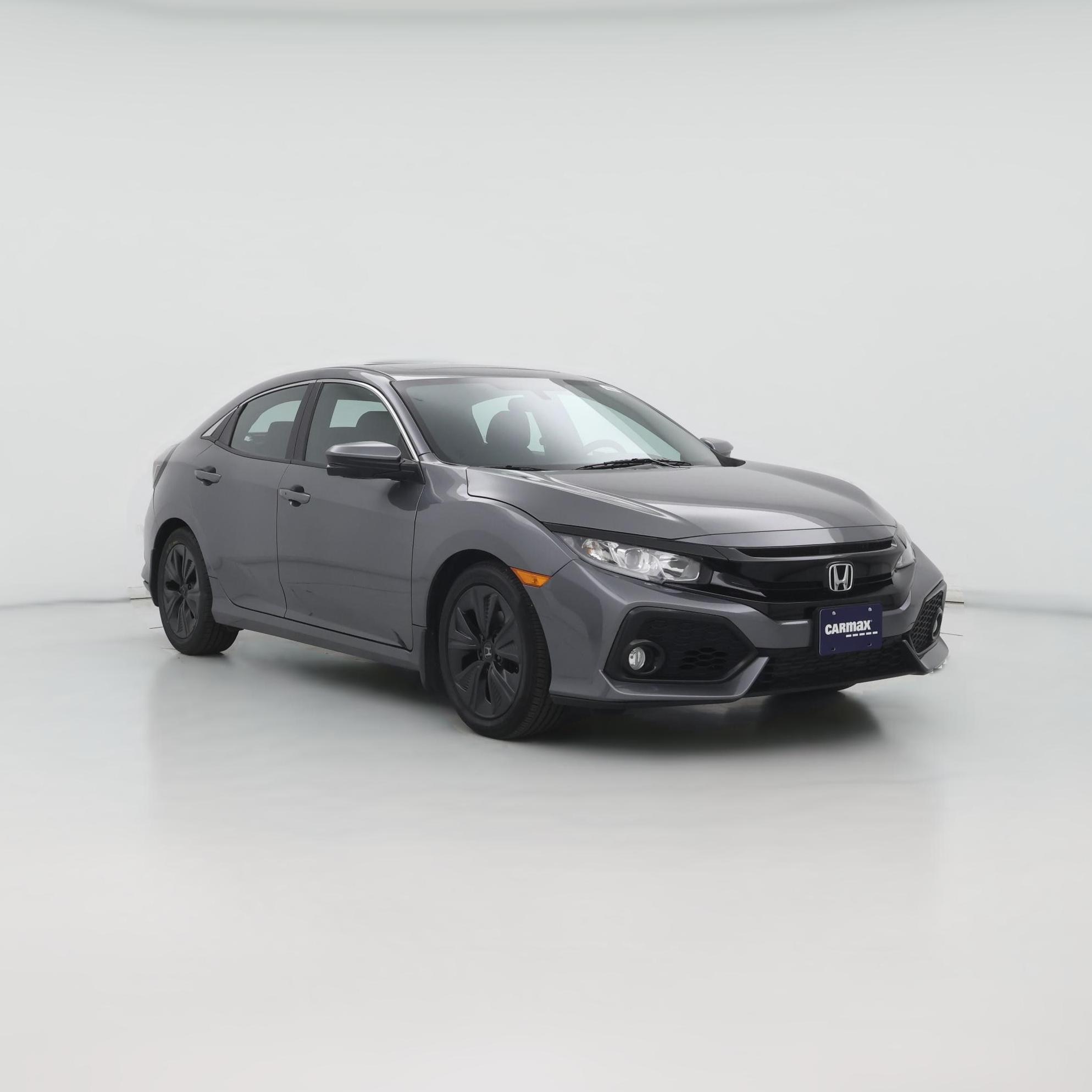 Thumbnail: 2018 Honda Civic - 1