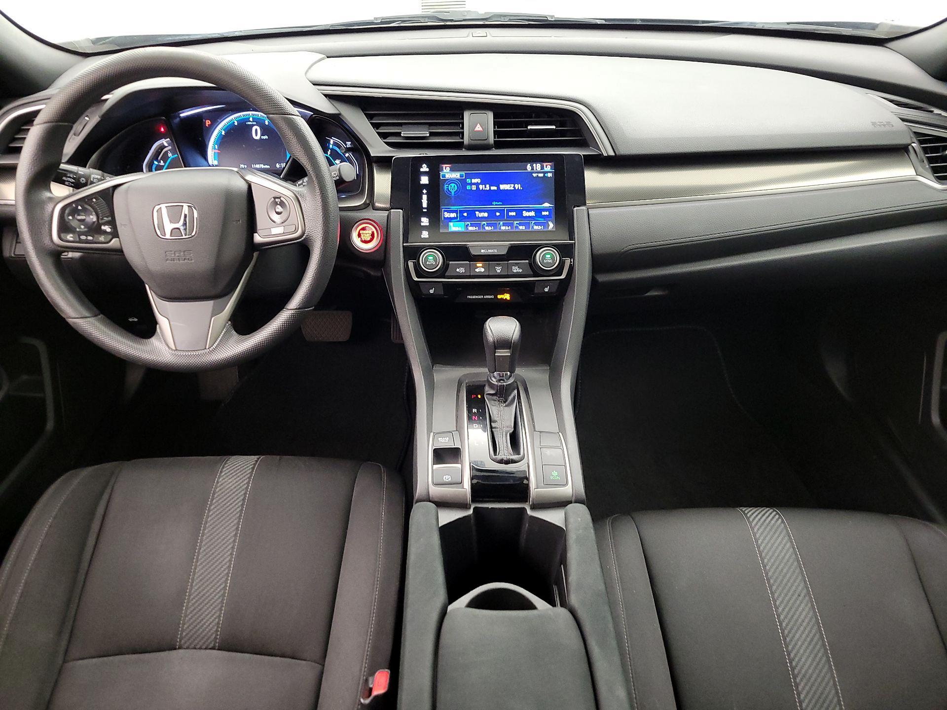 Thumbnail: 2018 Honda Civic - 9
