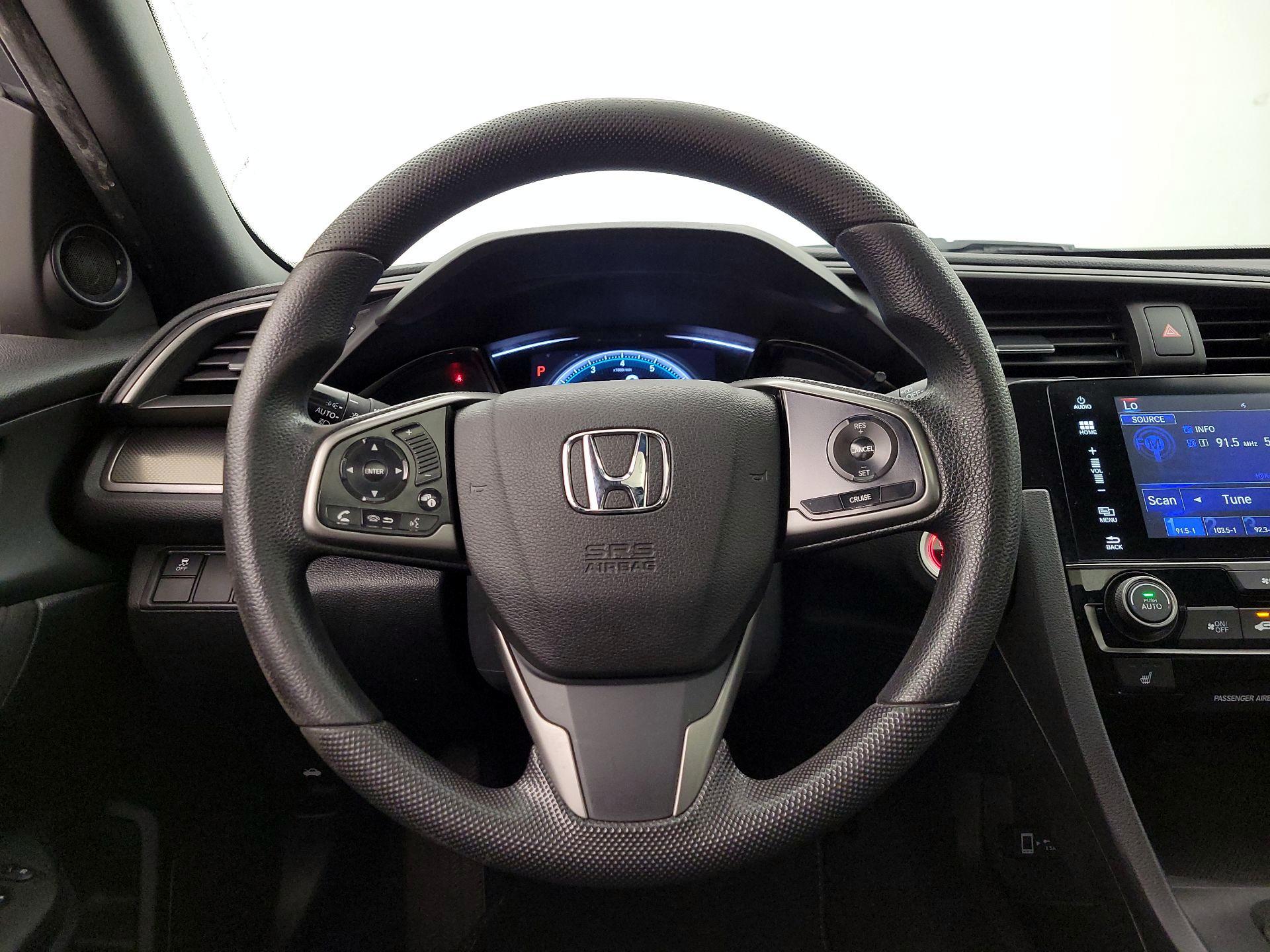 Thumbnail: 2018 Honda Civic - 10