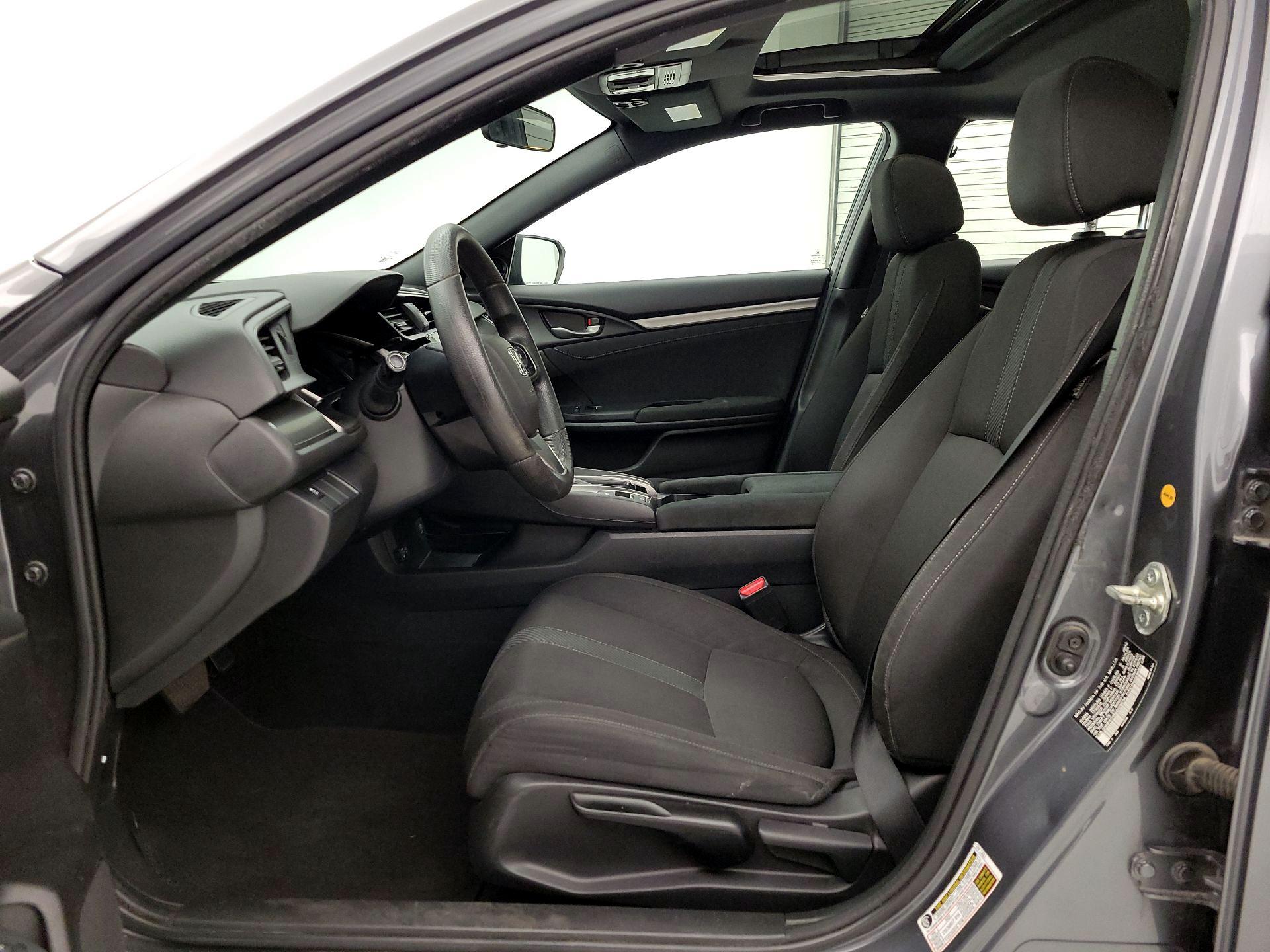 Thumbnail: 2018 Honda Civic - 11