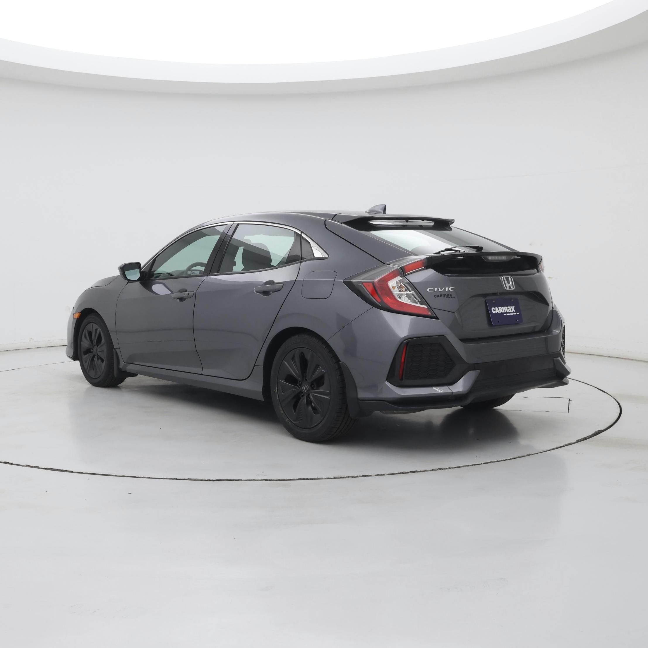 Thumbnail: 2018 Honda Civic - 2