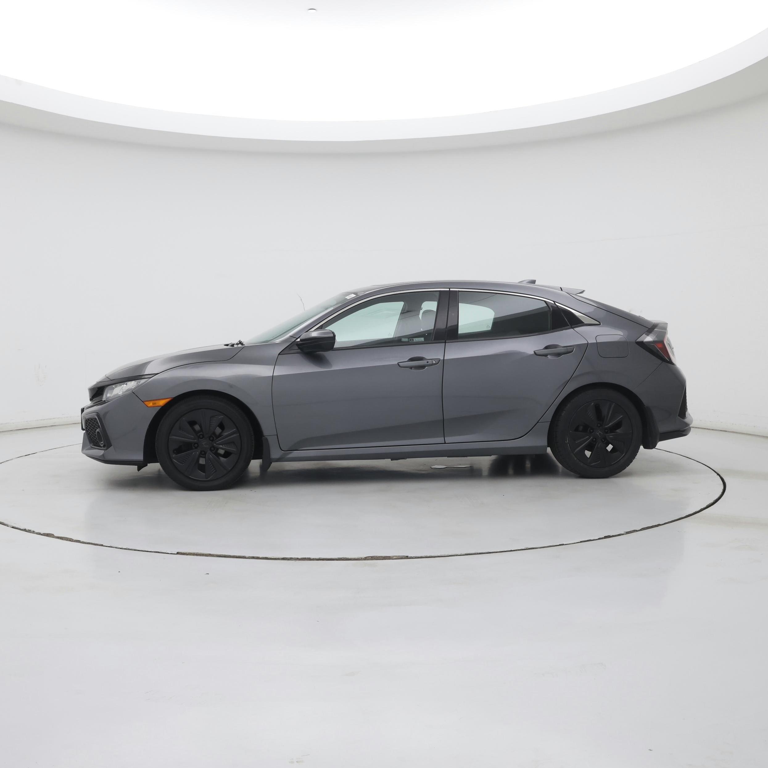 Thumbnail: 2018 Honda Civic - 3
