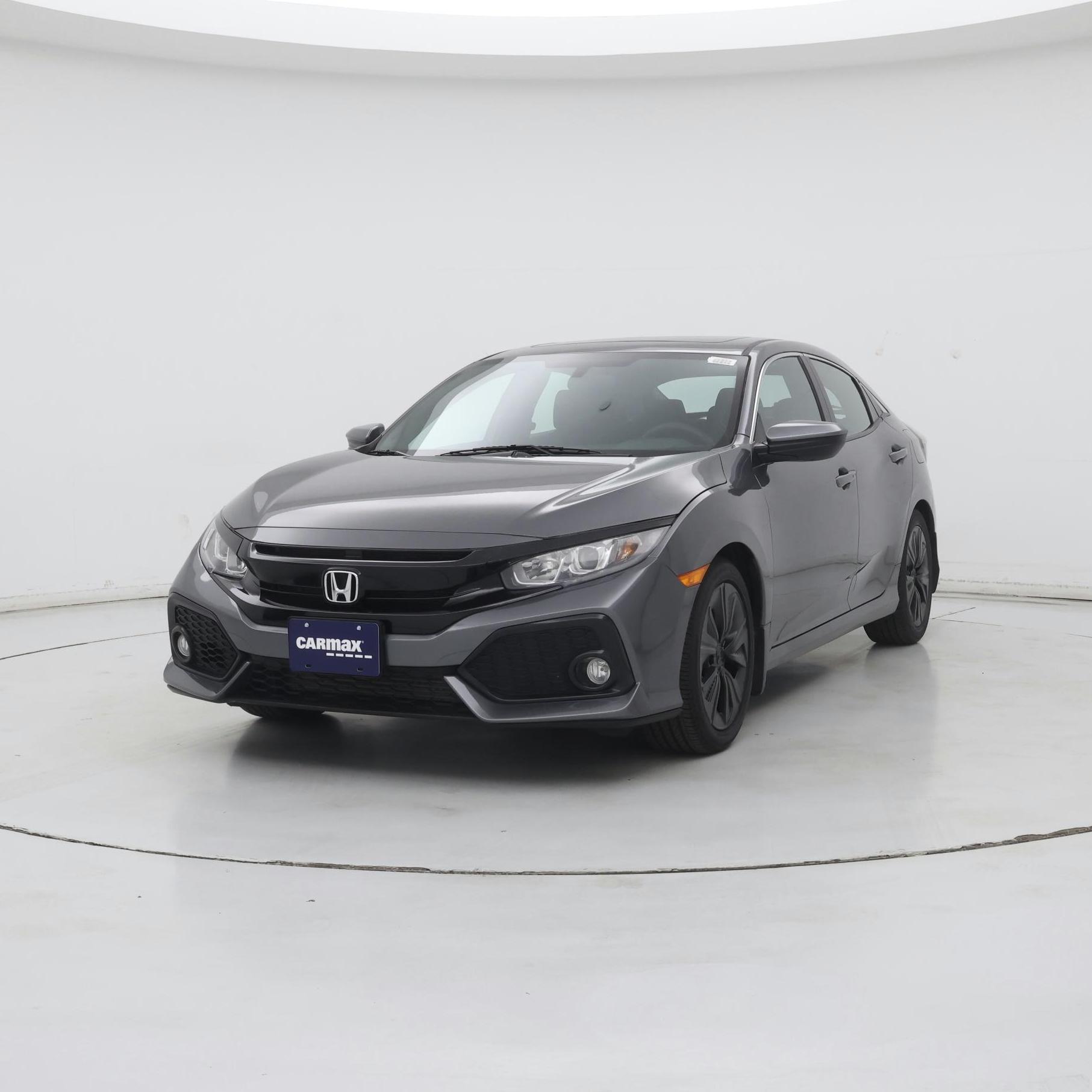 Thumbnail: 2018 Honda Civic - 4