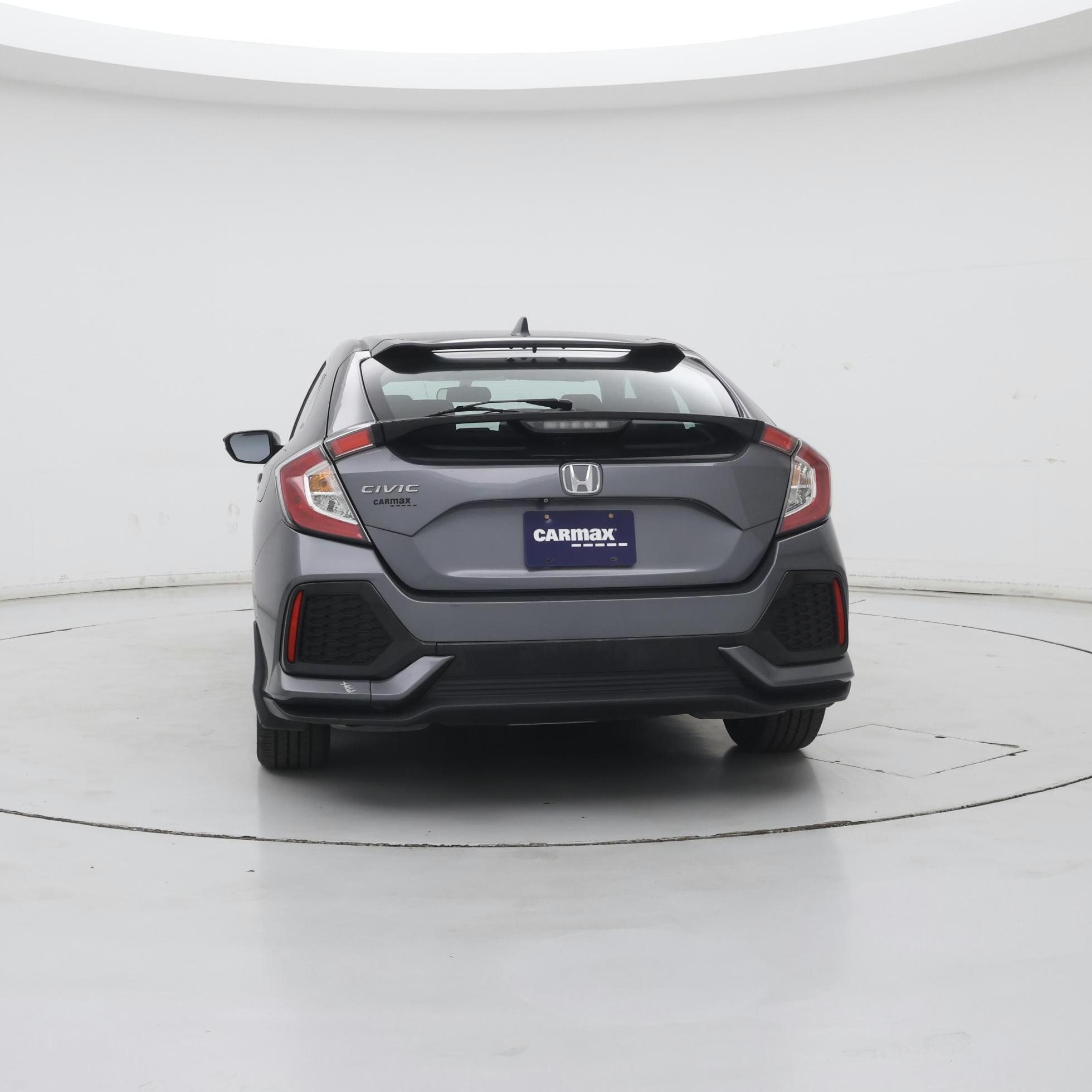 Thumbnail: 2018 Honda Civic - 6
