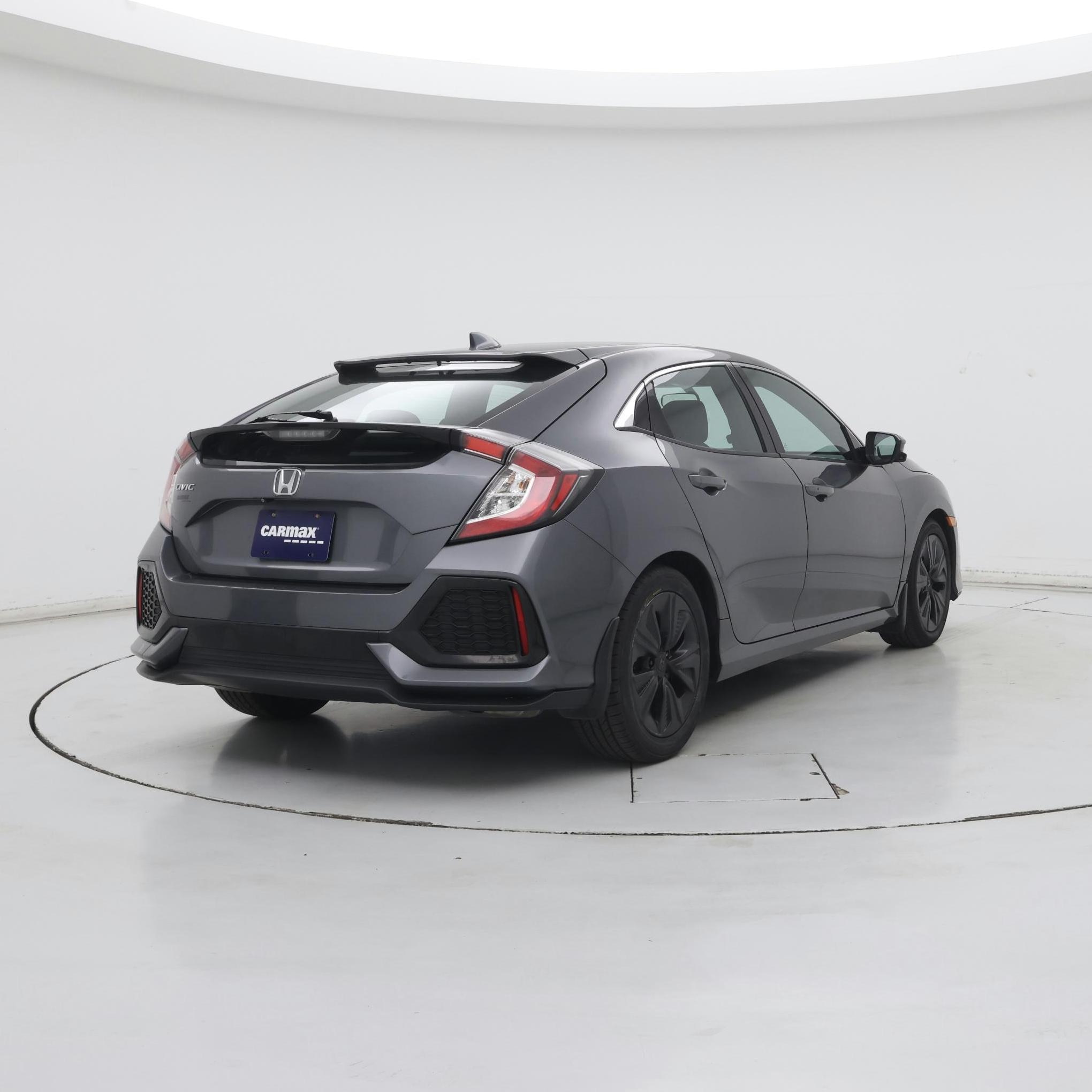Thumbnail: 2018 Honda Civic - 8