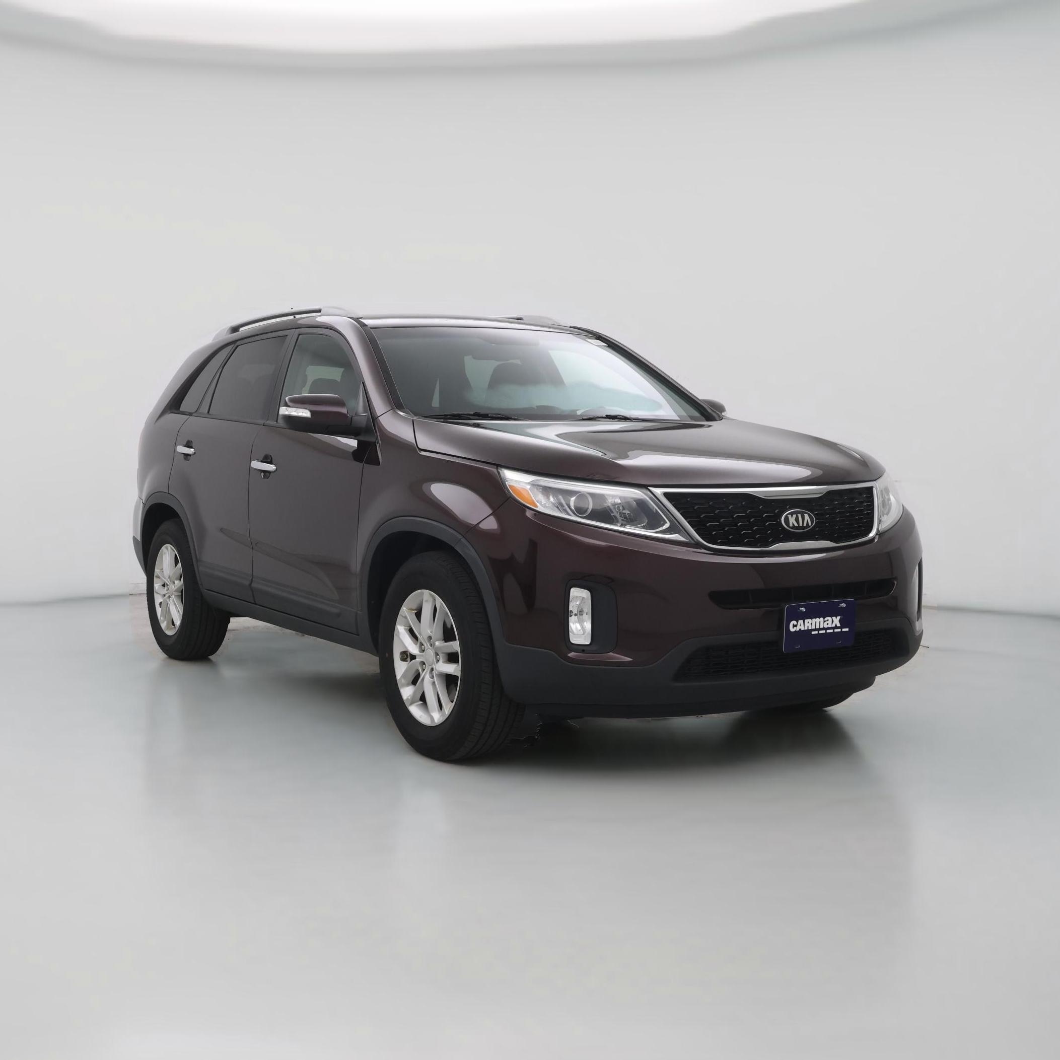 Thumbnail: 2015 Kia Sorento - 1