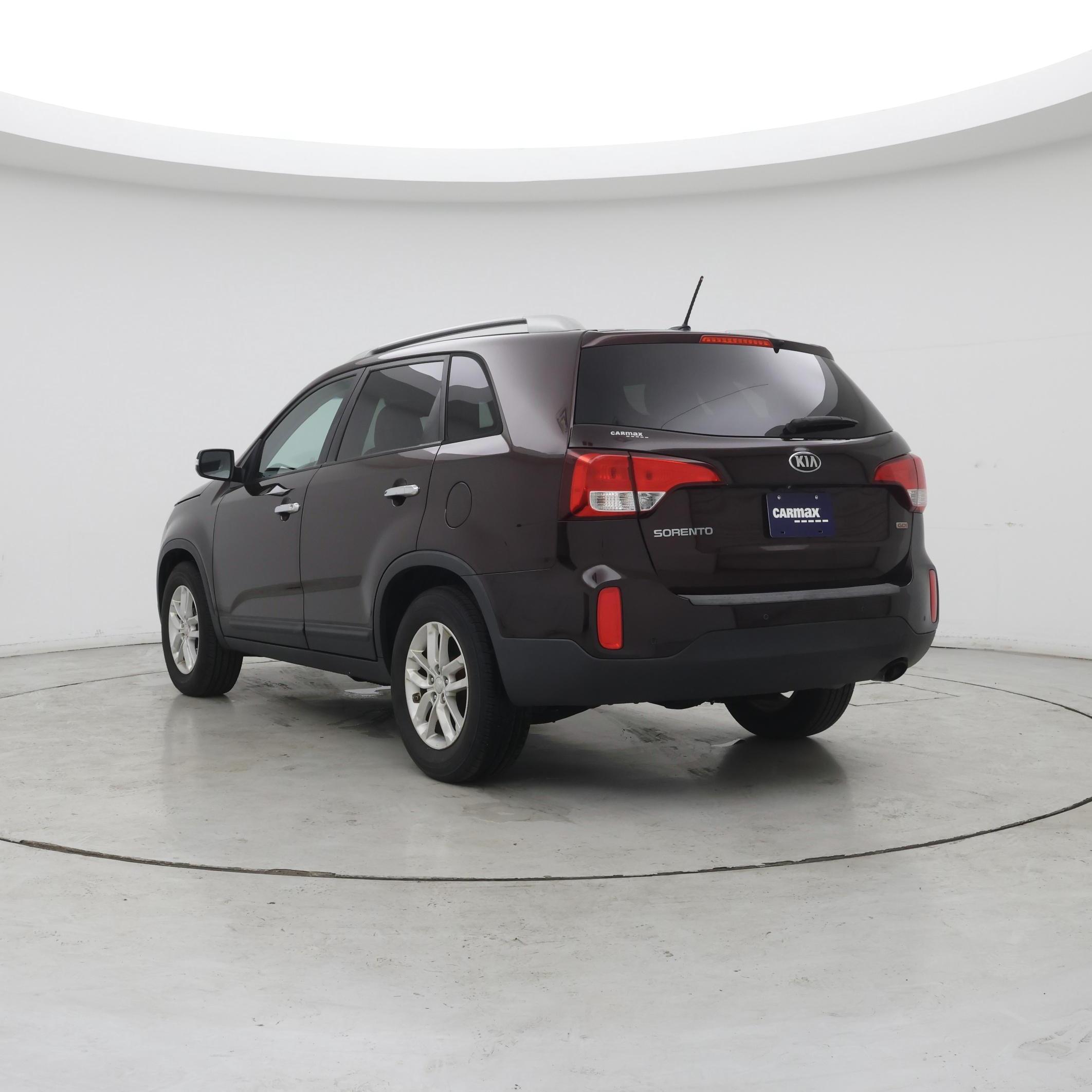 Thumbnail: 2015 Kia Sorento - 2