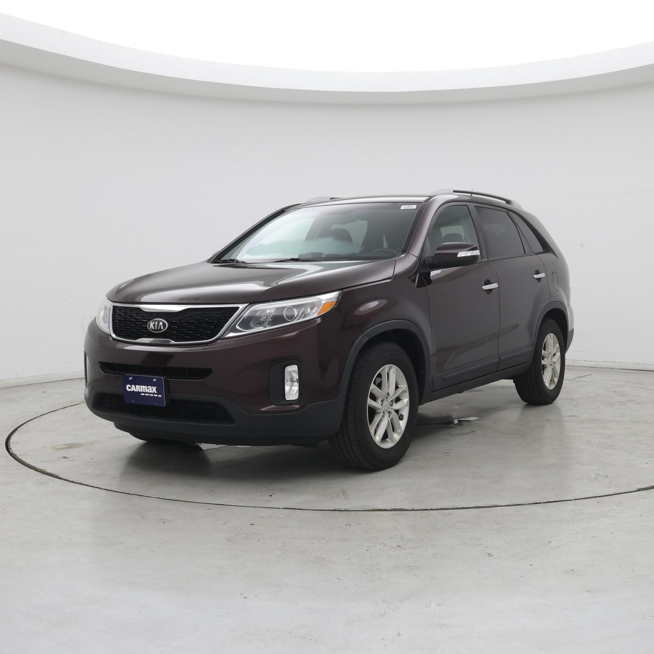 Thumbnail: 2015 Kia Sorento - 4