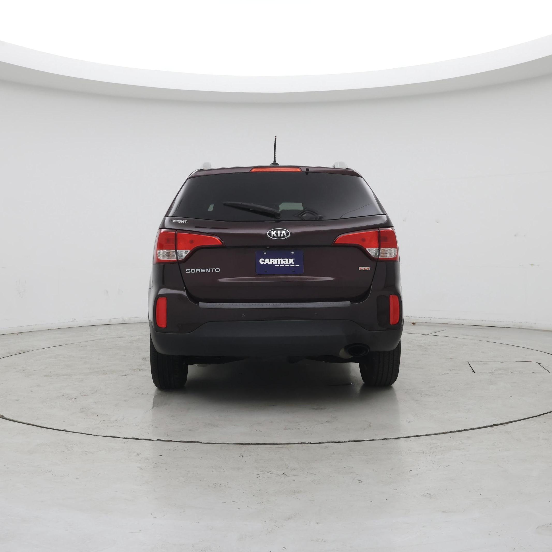 Thumbnail: 2015 Kia Sorento - 6
