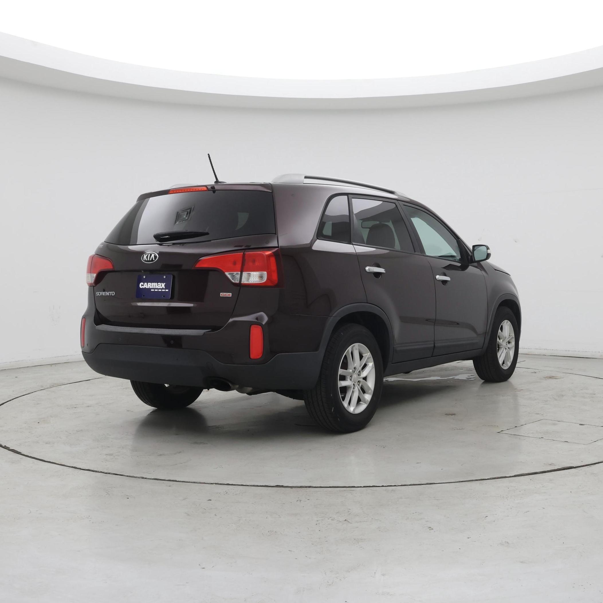 Thumbnail: 2015 Kia Sorento - 8