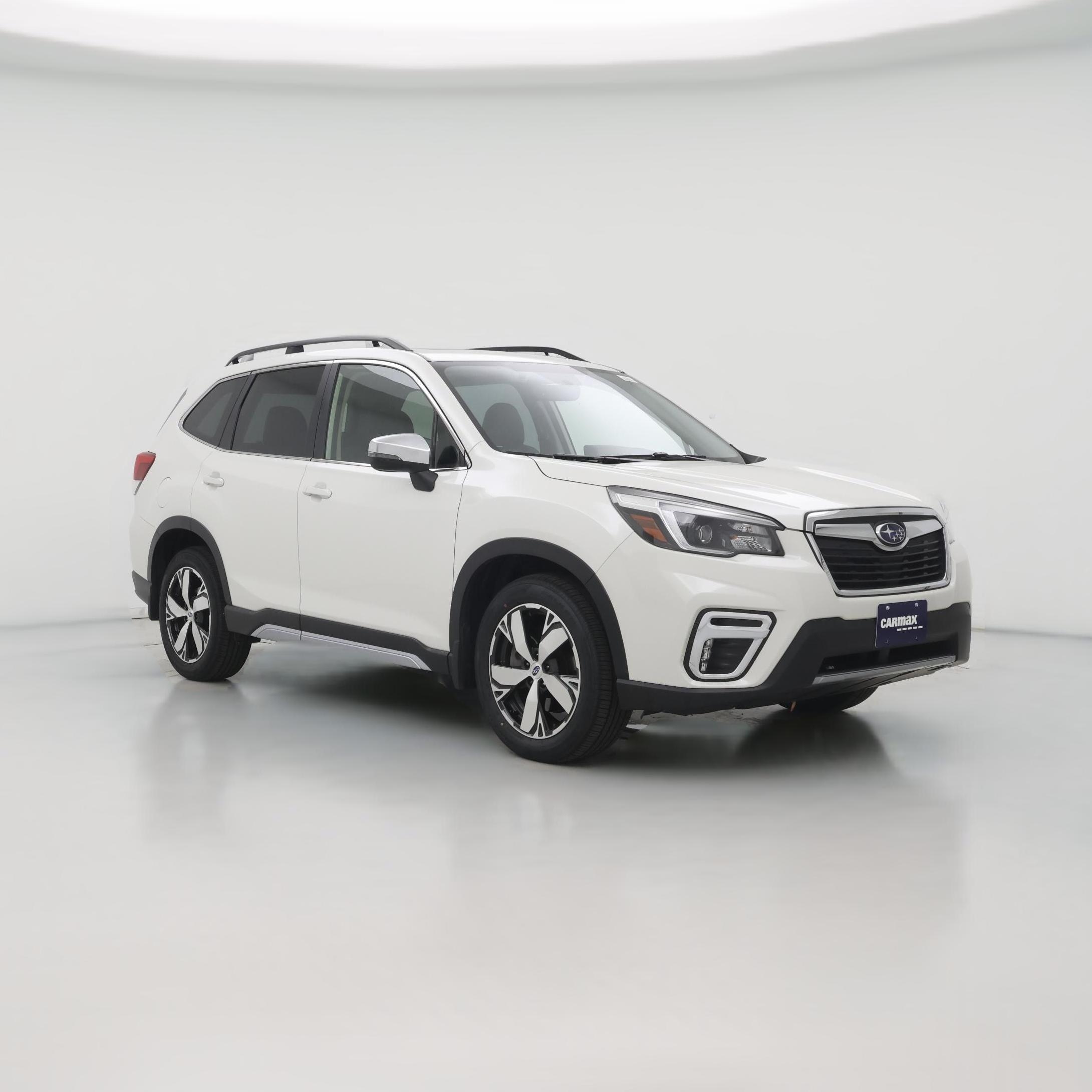 Thumbnail: 2021 Subaru Forester - 1