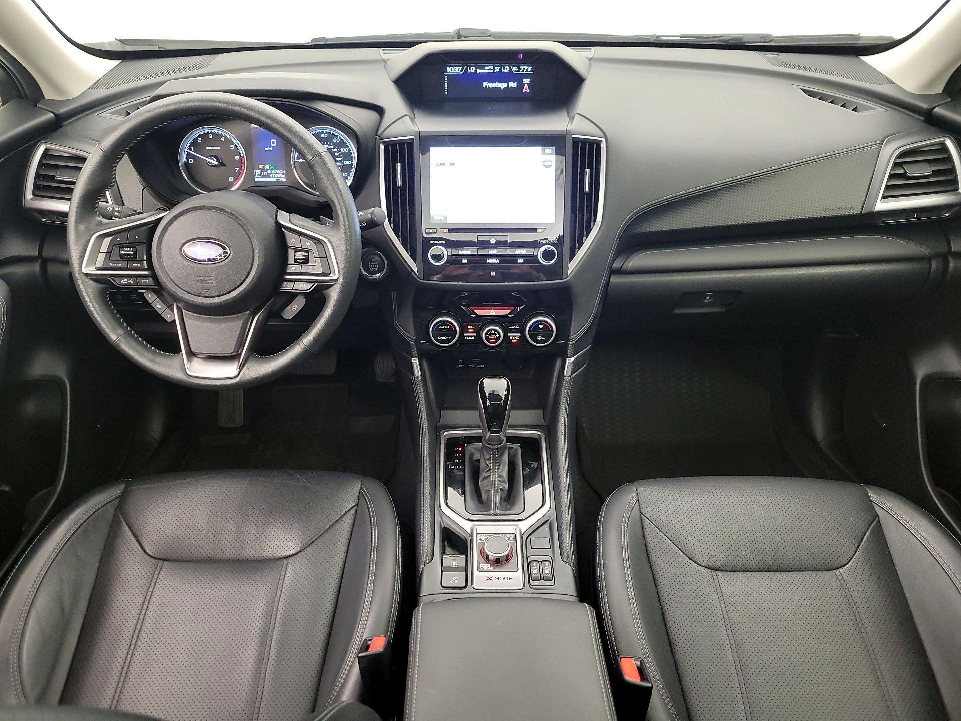 Thumbnail: 2021 Subaru Forester - 9