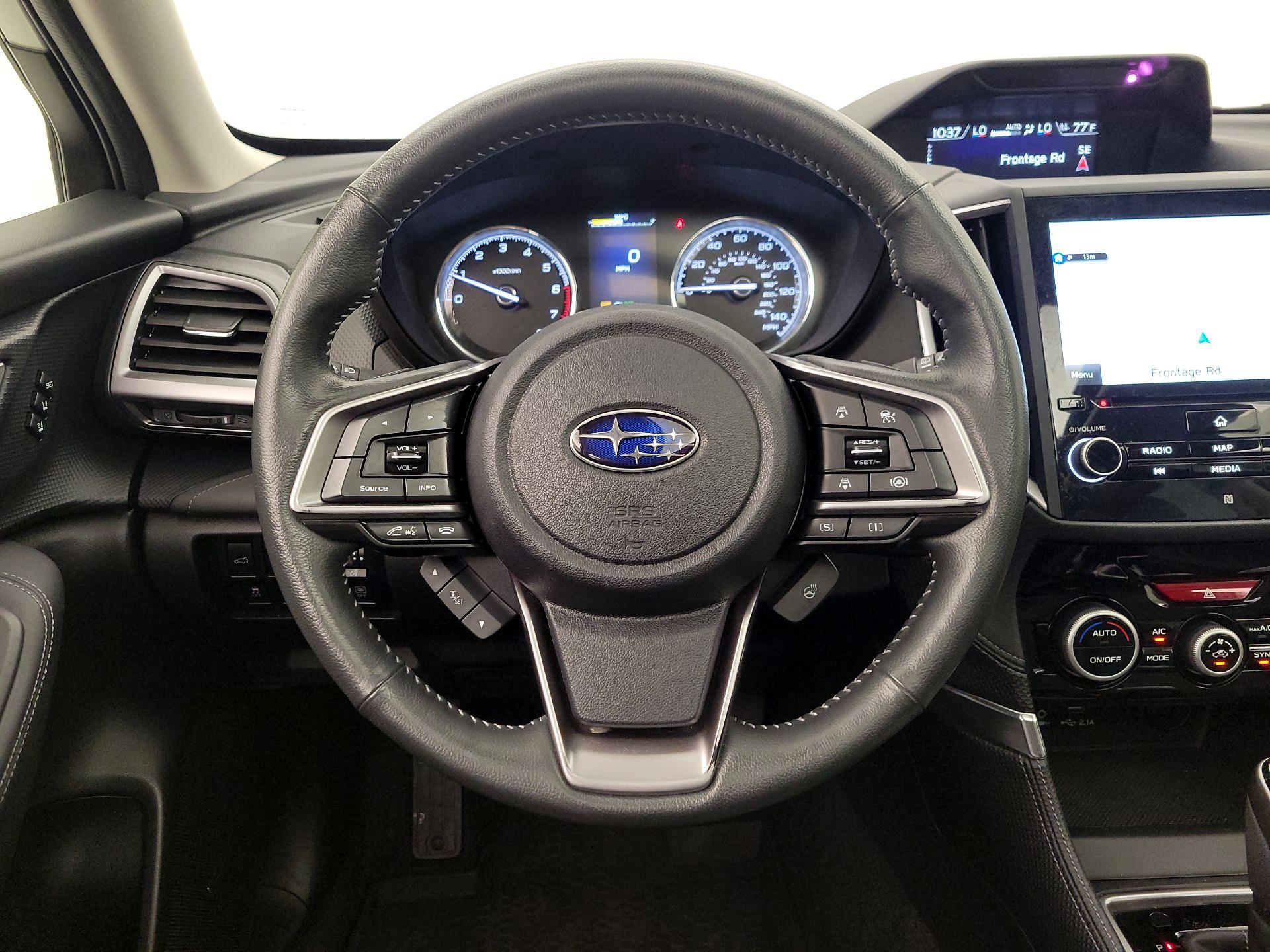 Thumbnail: 2021 Subaru Forester - 10