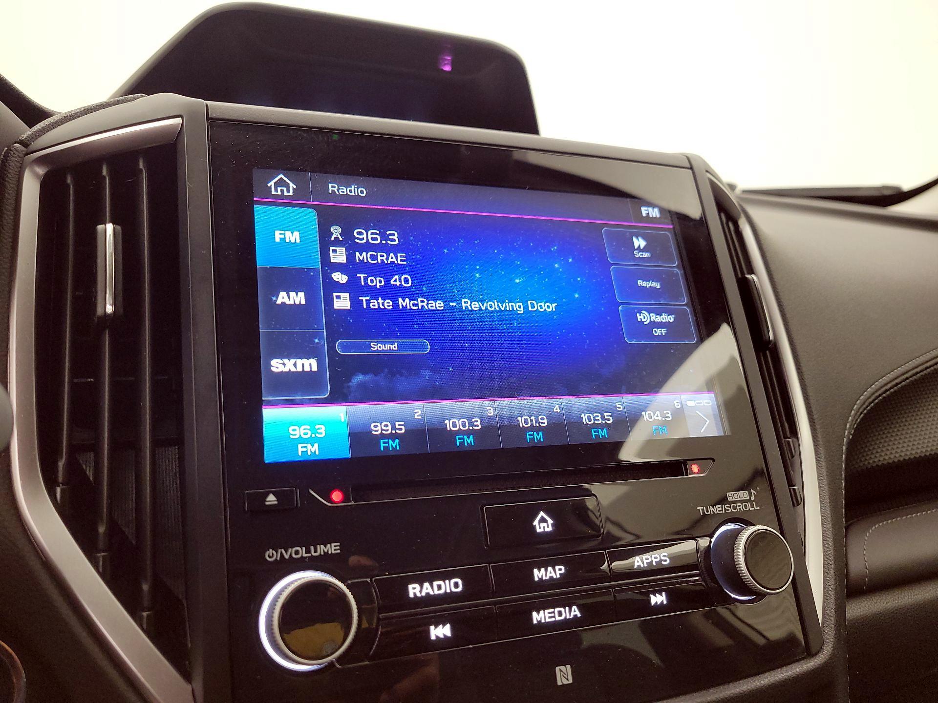 Thumbnail: 2021 Subaru Forester - 16
