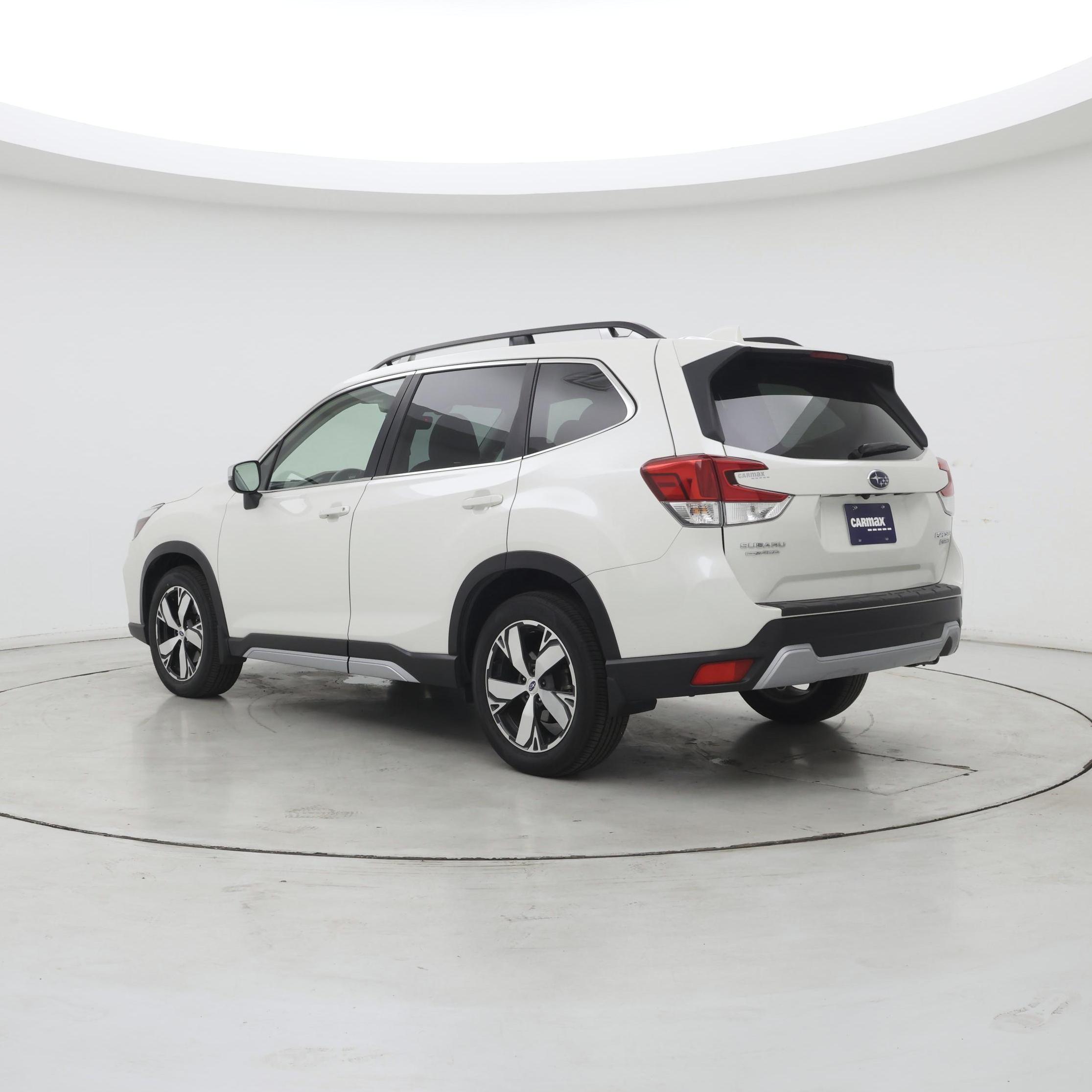Thumbnail: 2021 Subaru Forester - 2
