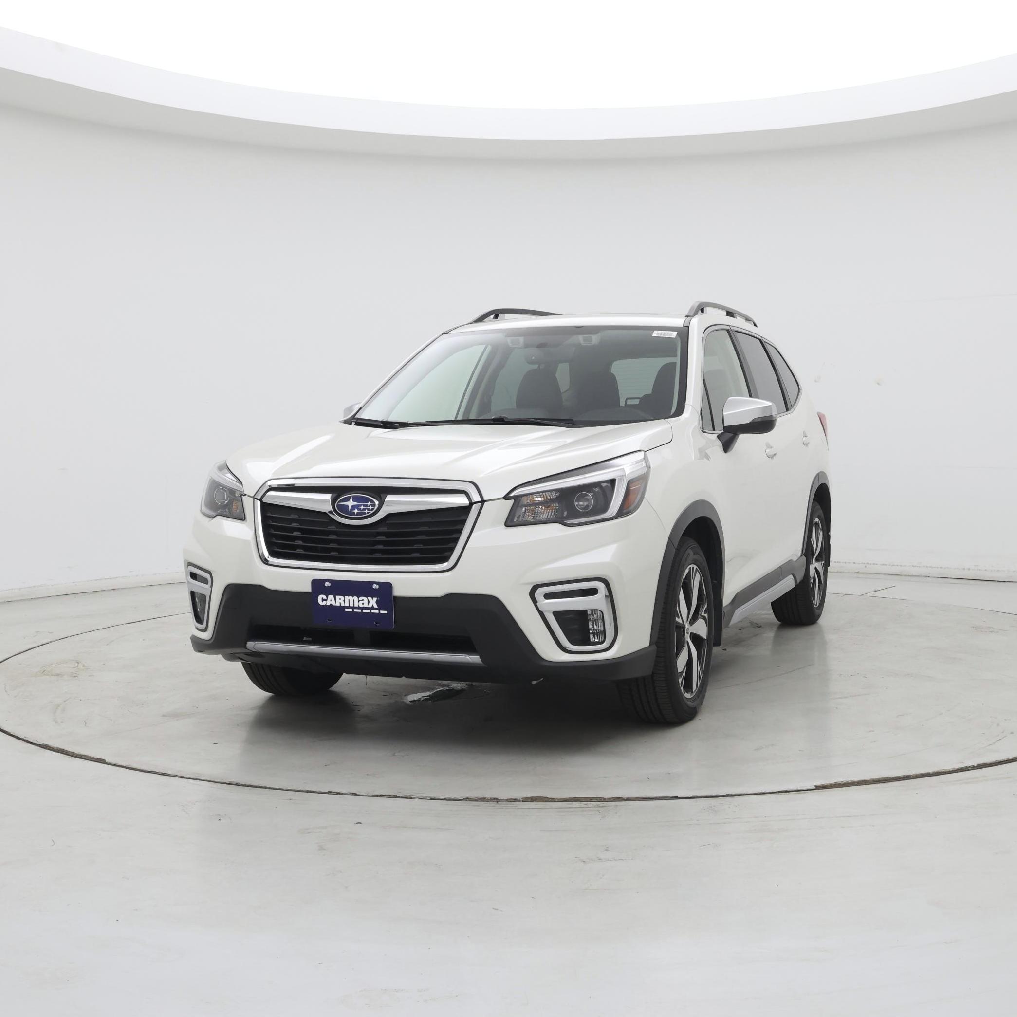 Thumbnail: 2021 Subaru Forester - 4
