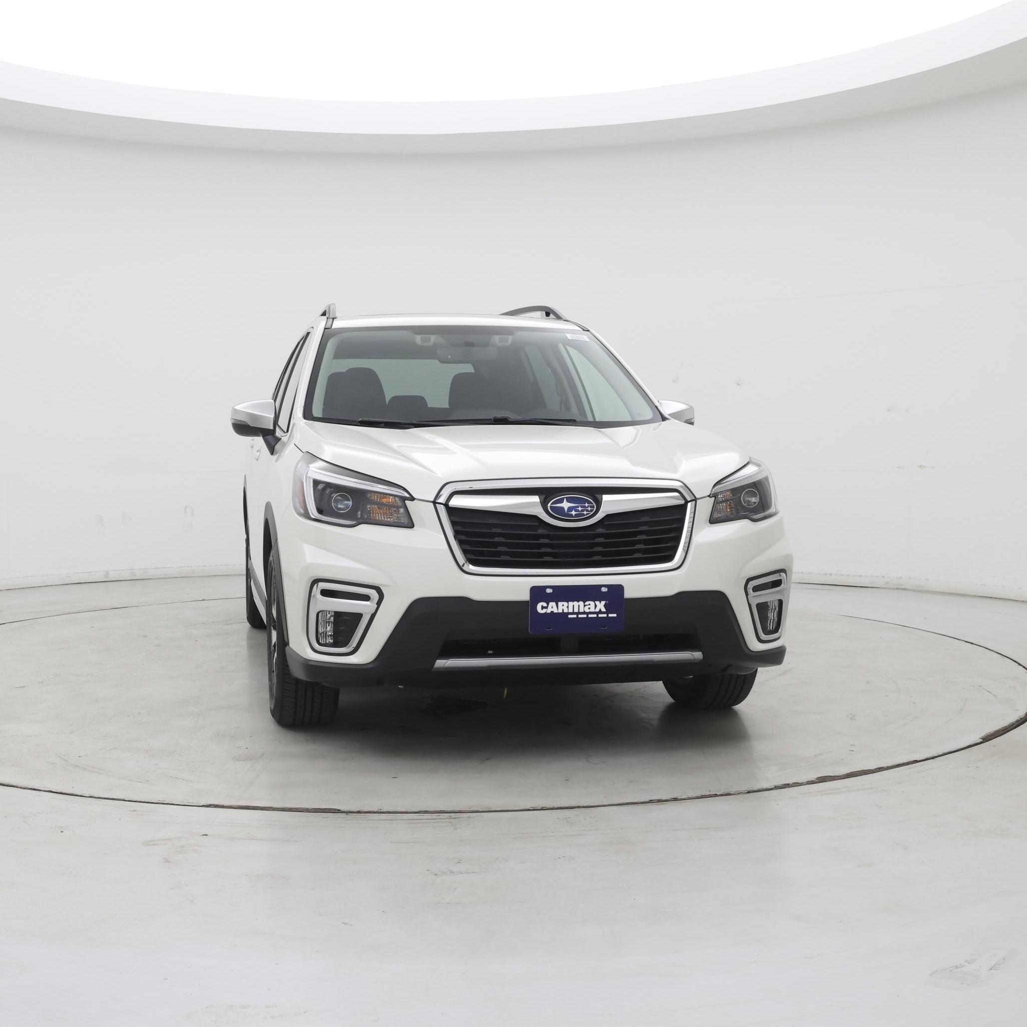 Thumbnail: 2021 Subaru Forester - 5