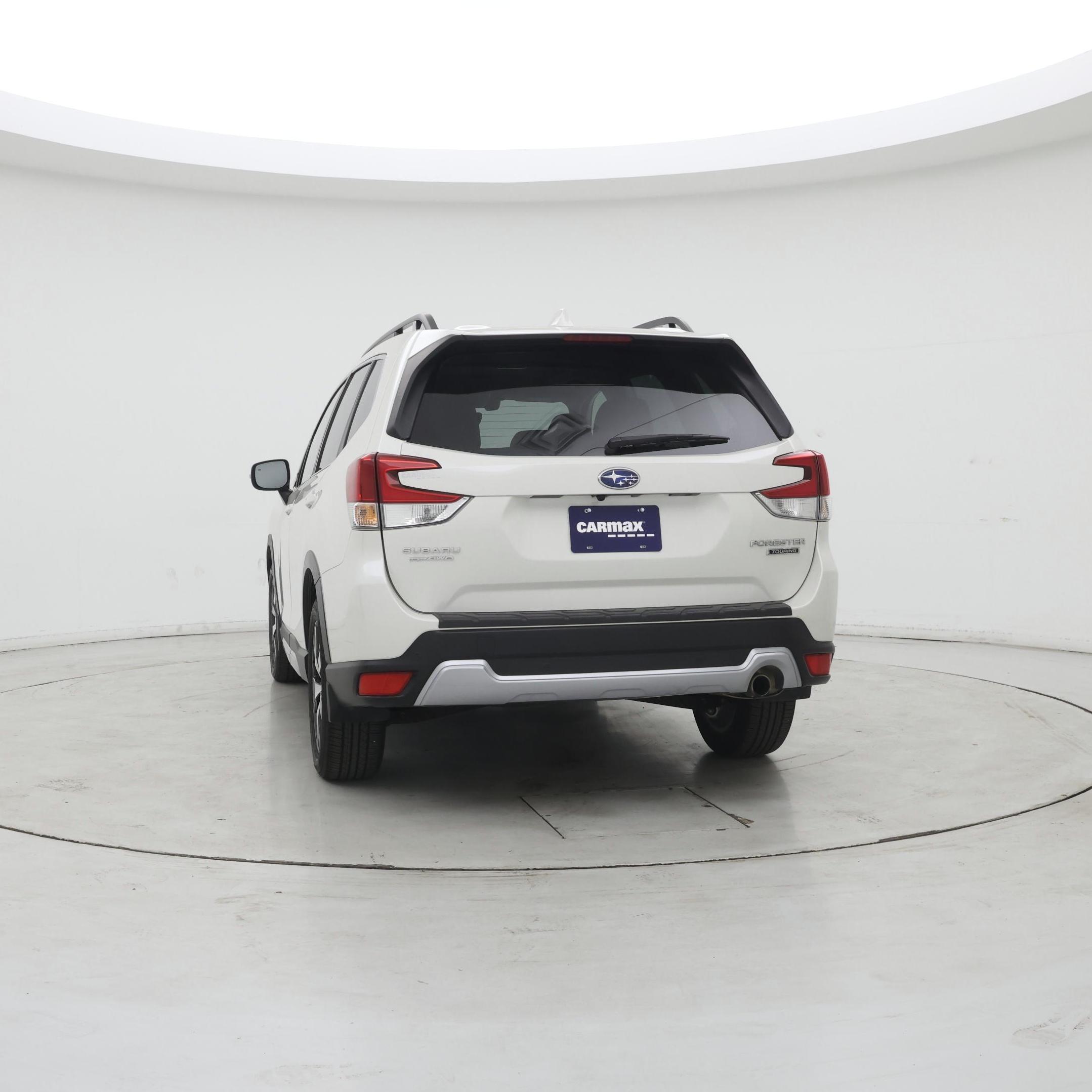 Thumbnail: 2021 Subaru Forester - 6