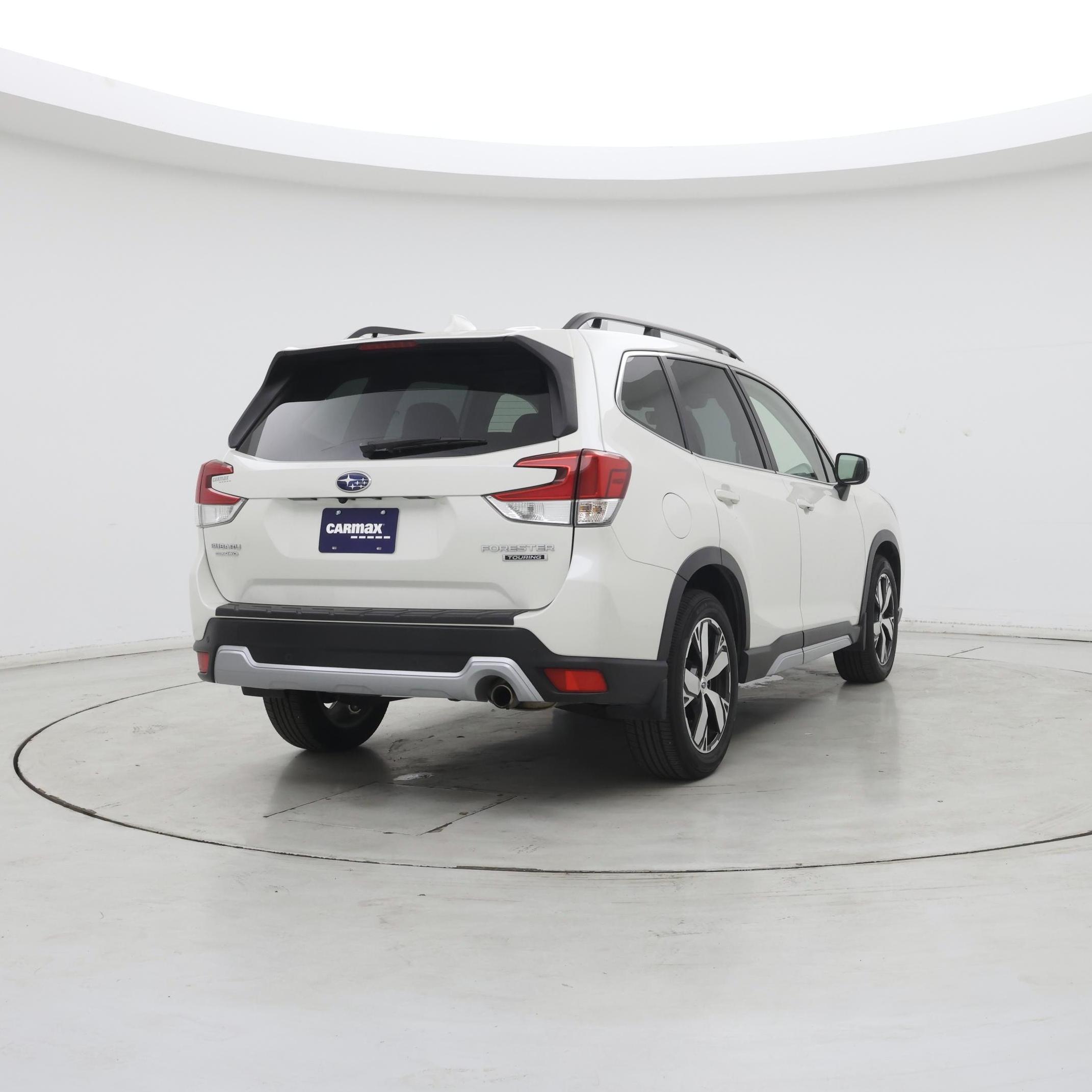 Thumbnail: 2021 Subaru Forester - 8