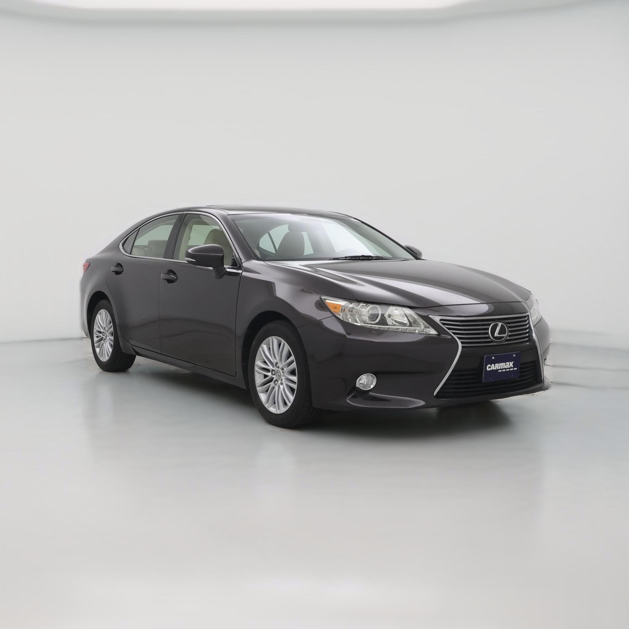 Thumbnail: 2013 Lexus ES - 1