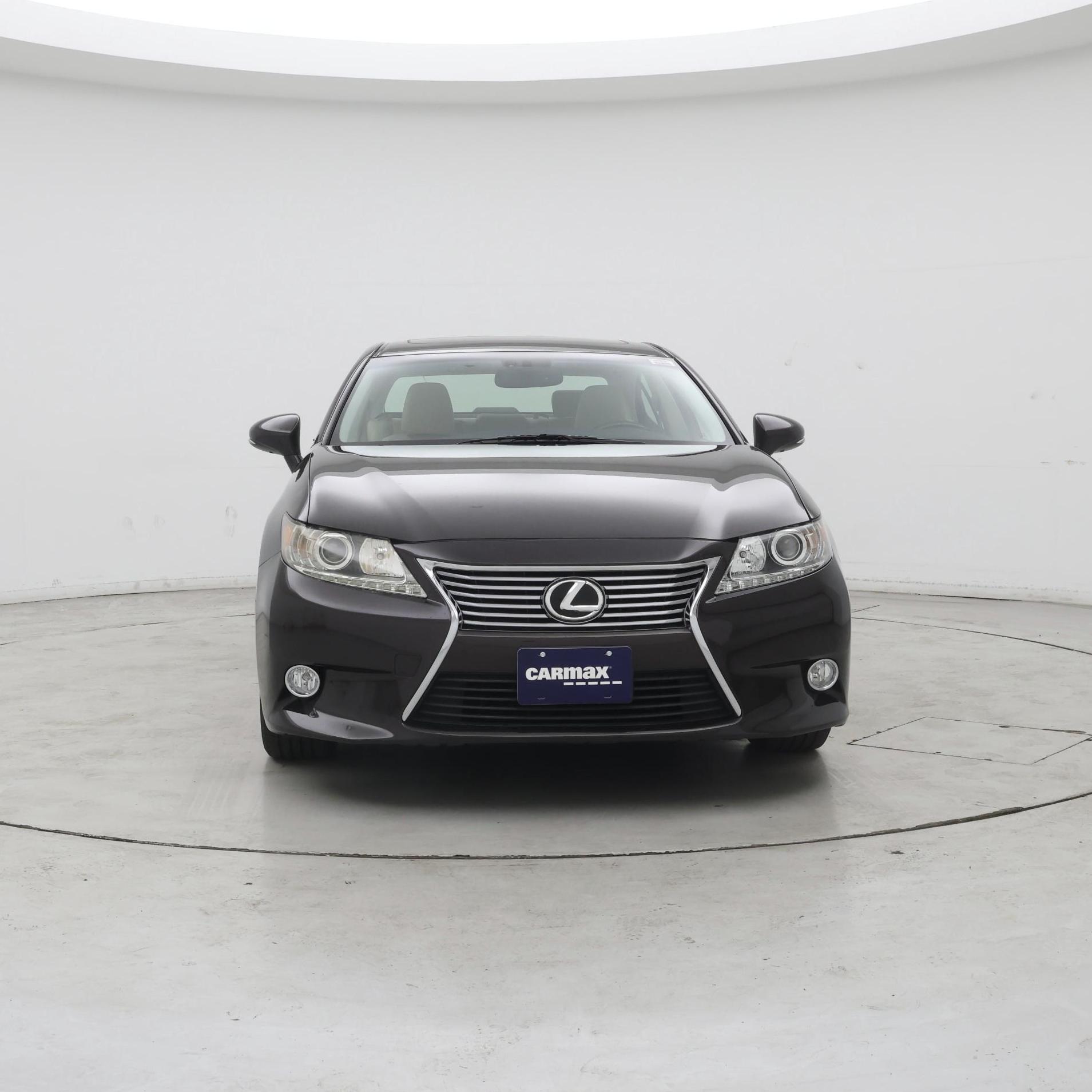 Thumbnail: 2013 Lexus ES - 5
