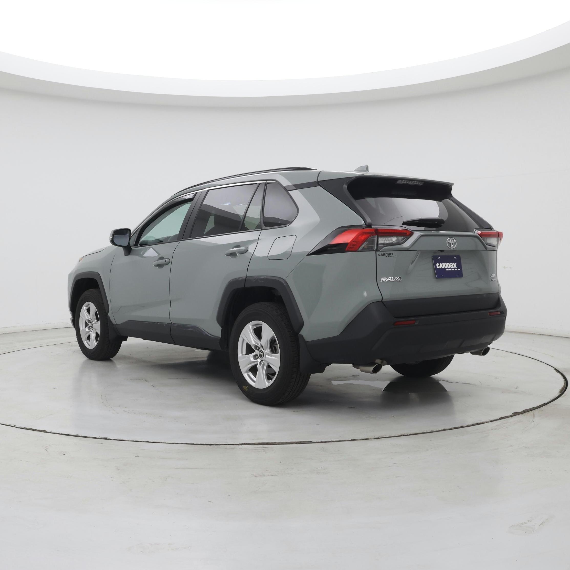 Thumbnail: 2021 Toyota RAV4 - 2