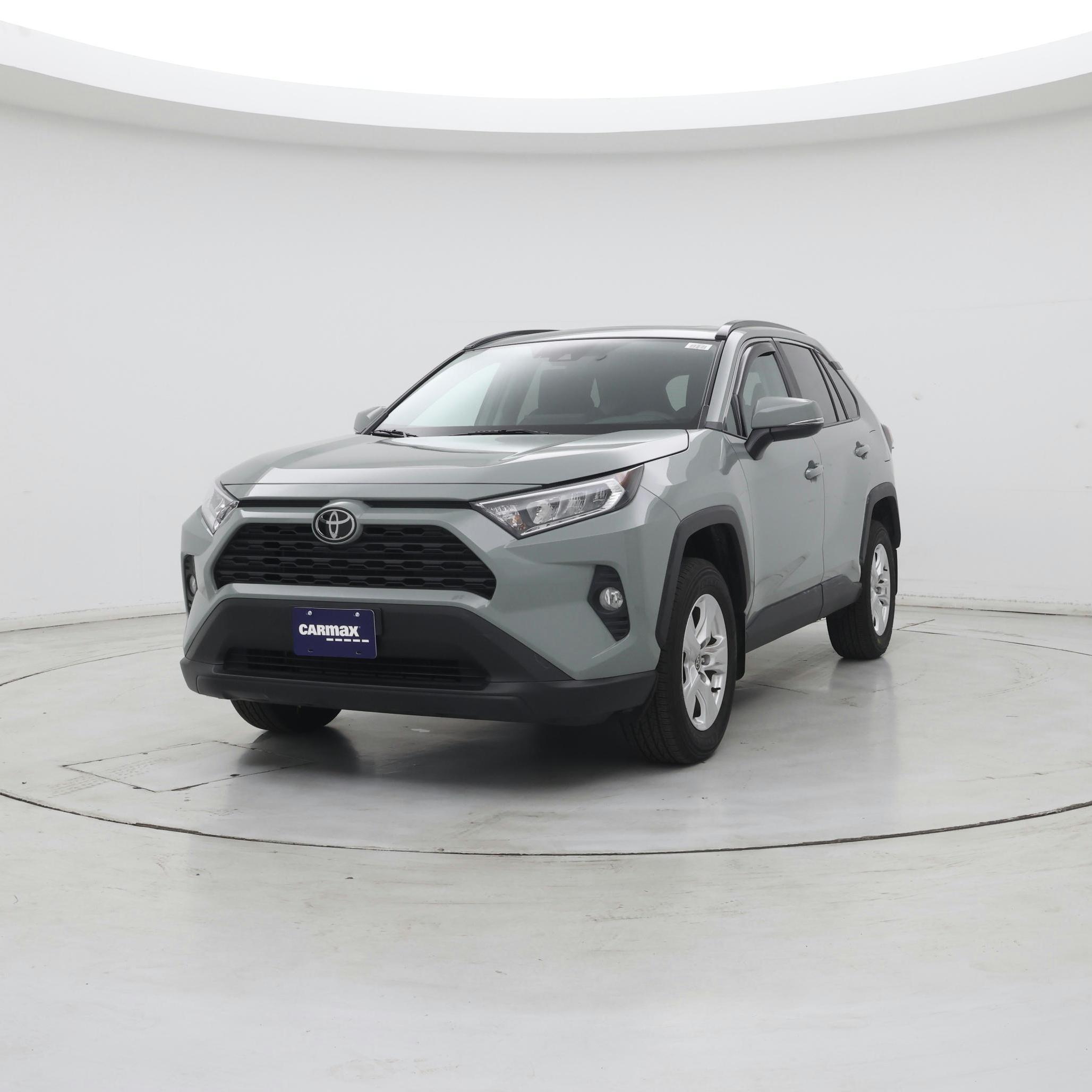 Thumbnail: 2021 Toyota RAV4 - 4