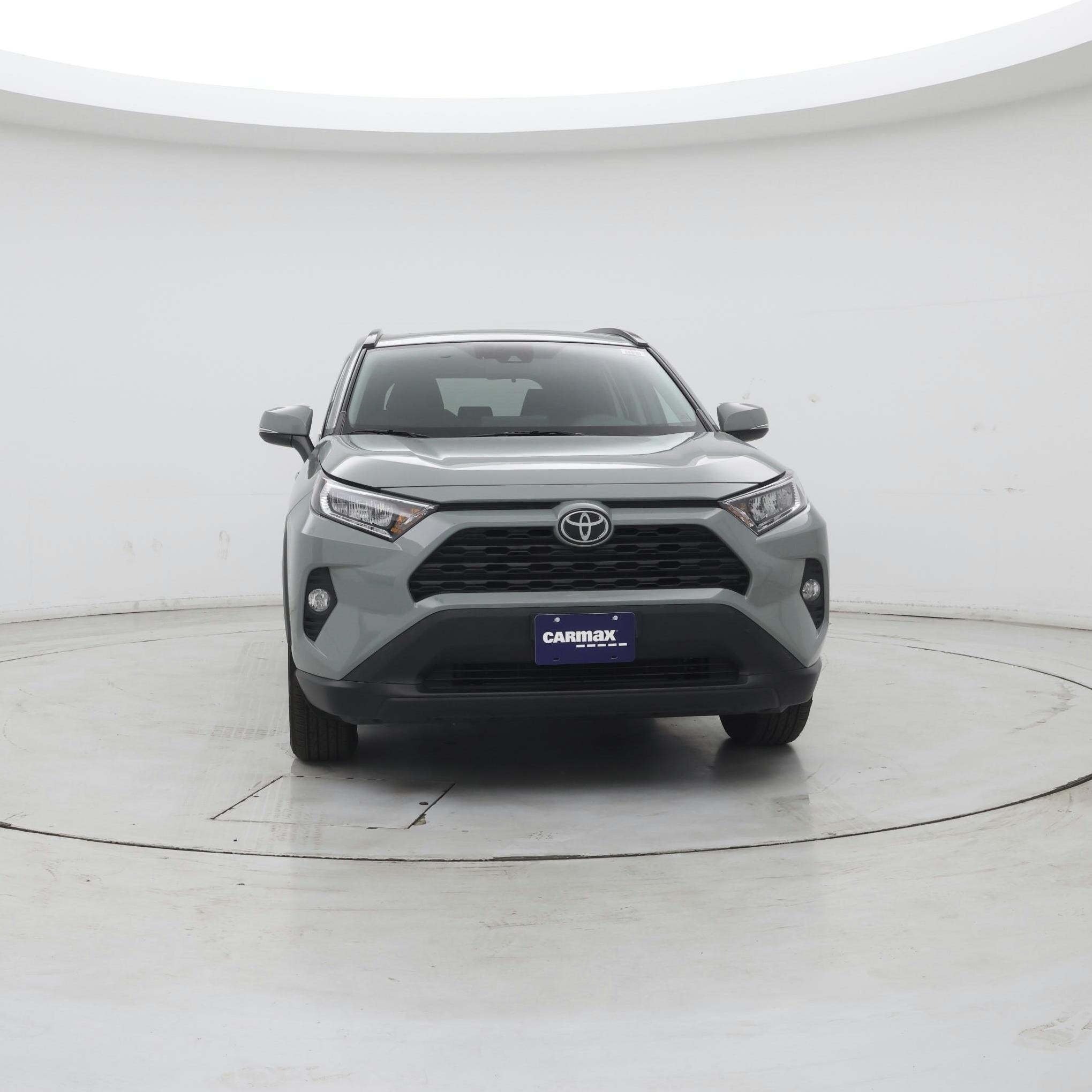 Thumbnail: 2021 Toyota RAV4 - 5