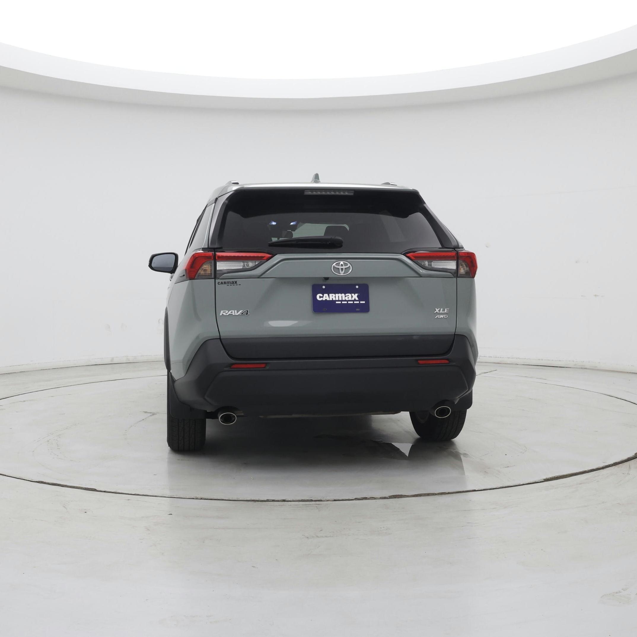 Thumbnail: 2021 Toyota RAV4 - 6