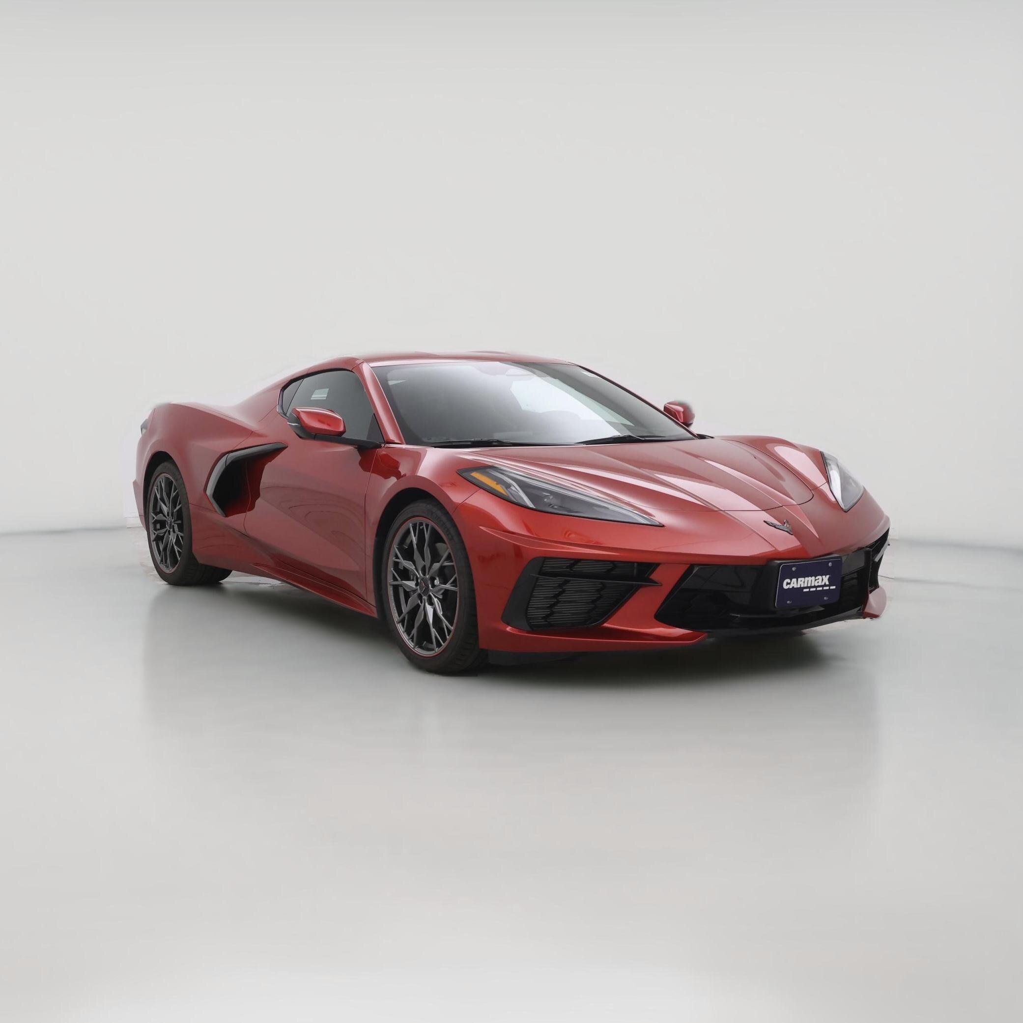 Thumbnail: 2024 Chevrolet Corvette - 1