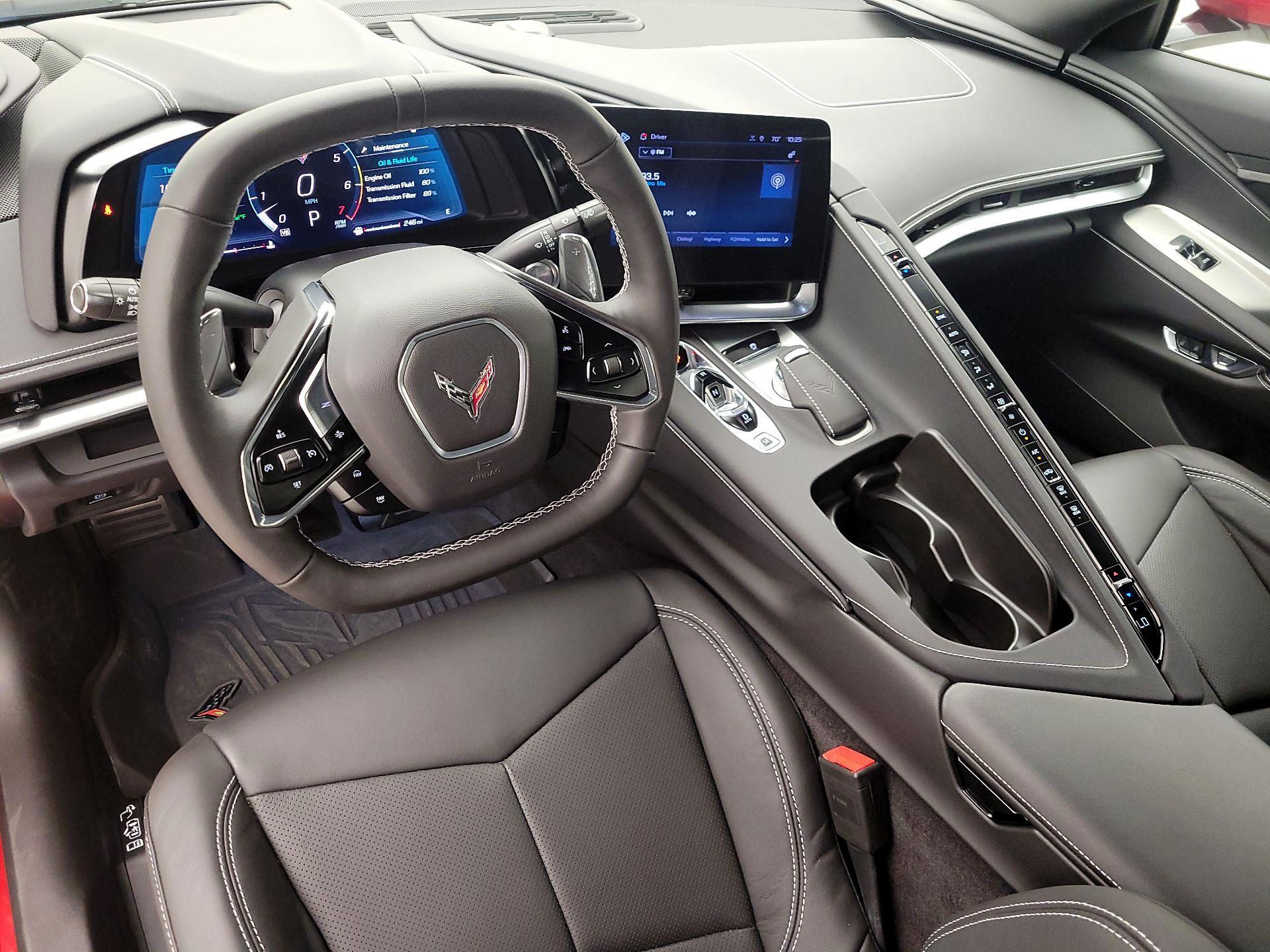 Thumbnail: 2024 Chevrolet Corvette - 9
