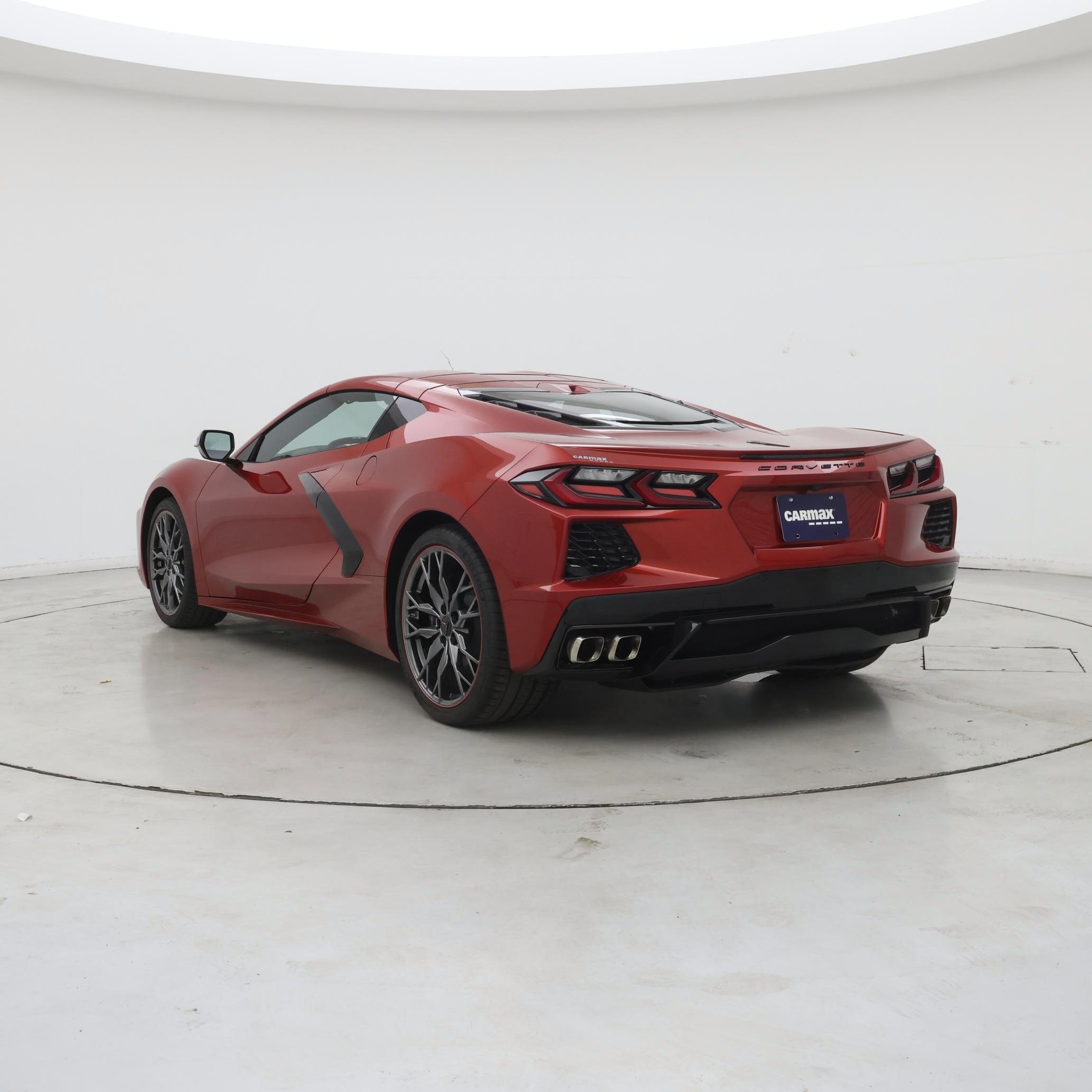 Thumbnail: 2024 Chevrolet Corvette - 2