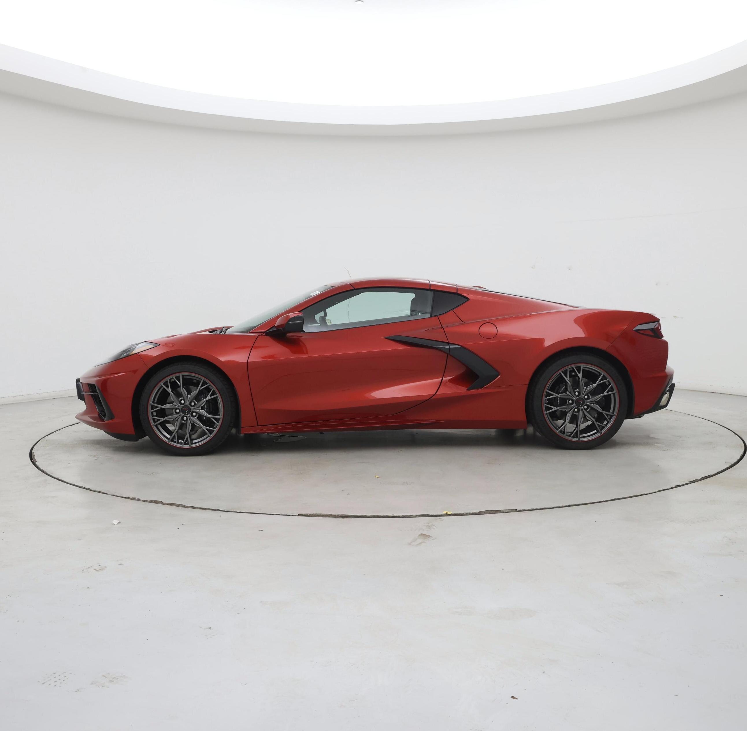 Thumbnail: 2024 Chevrolet Corvette - 3