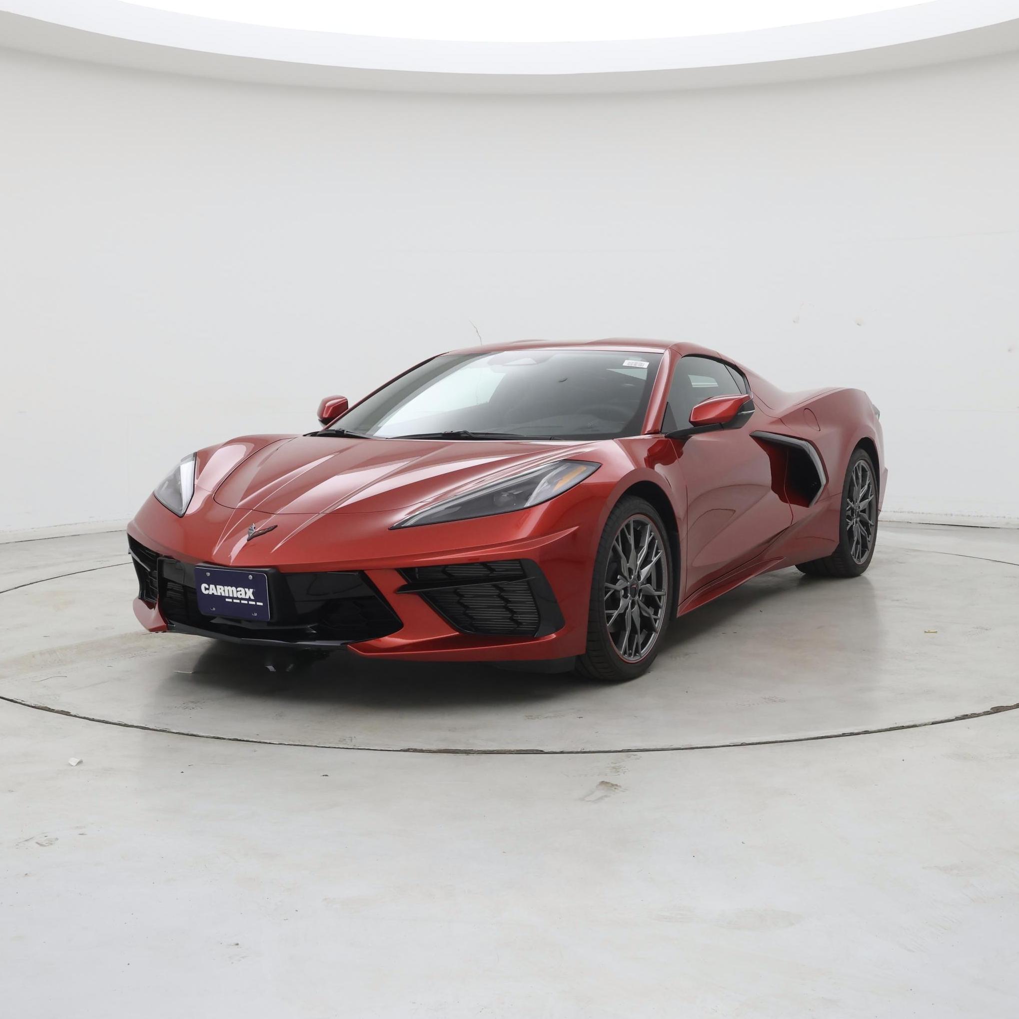 Thumbnail: 2024 Chevrolet Corvette - 4