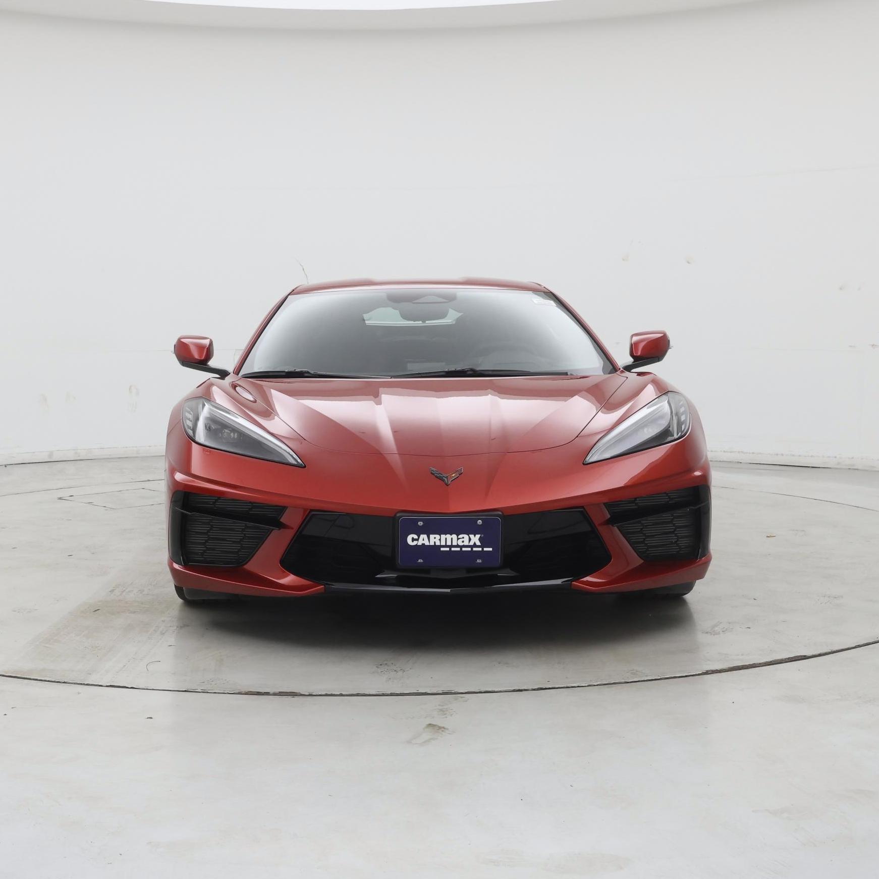 Thumbnail: 2024 Chevrolet Corvette - 5