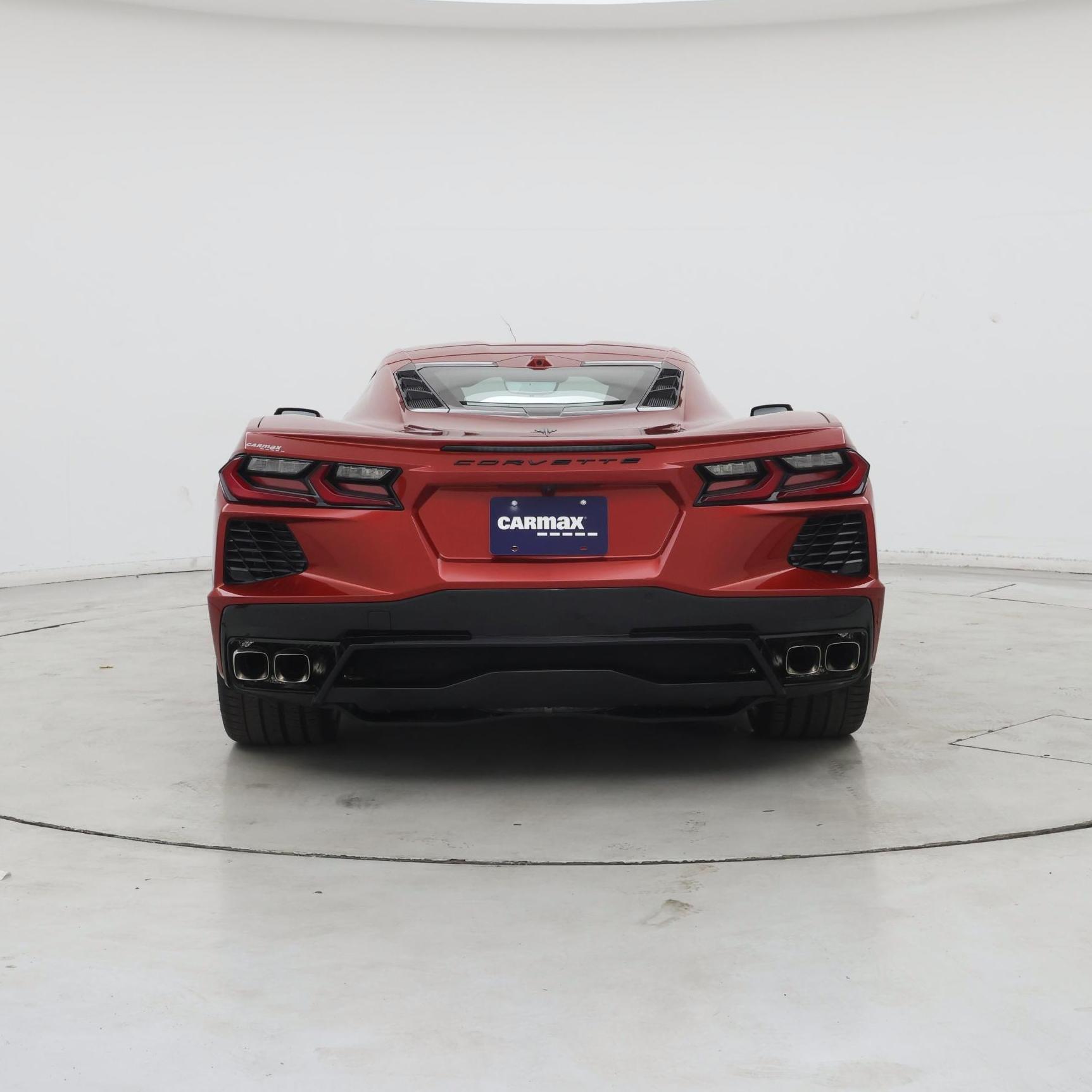 Thumbnail: 2024 Chevrolet Corvette - 6