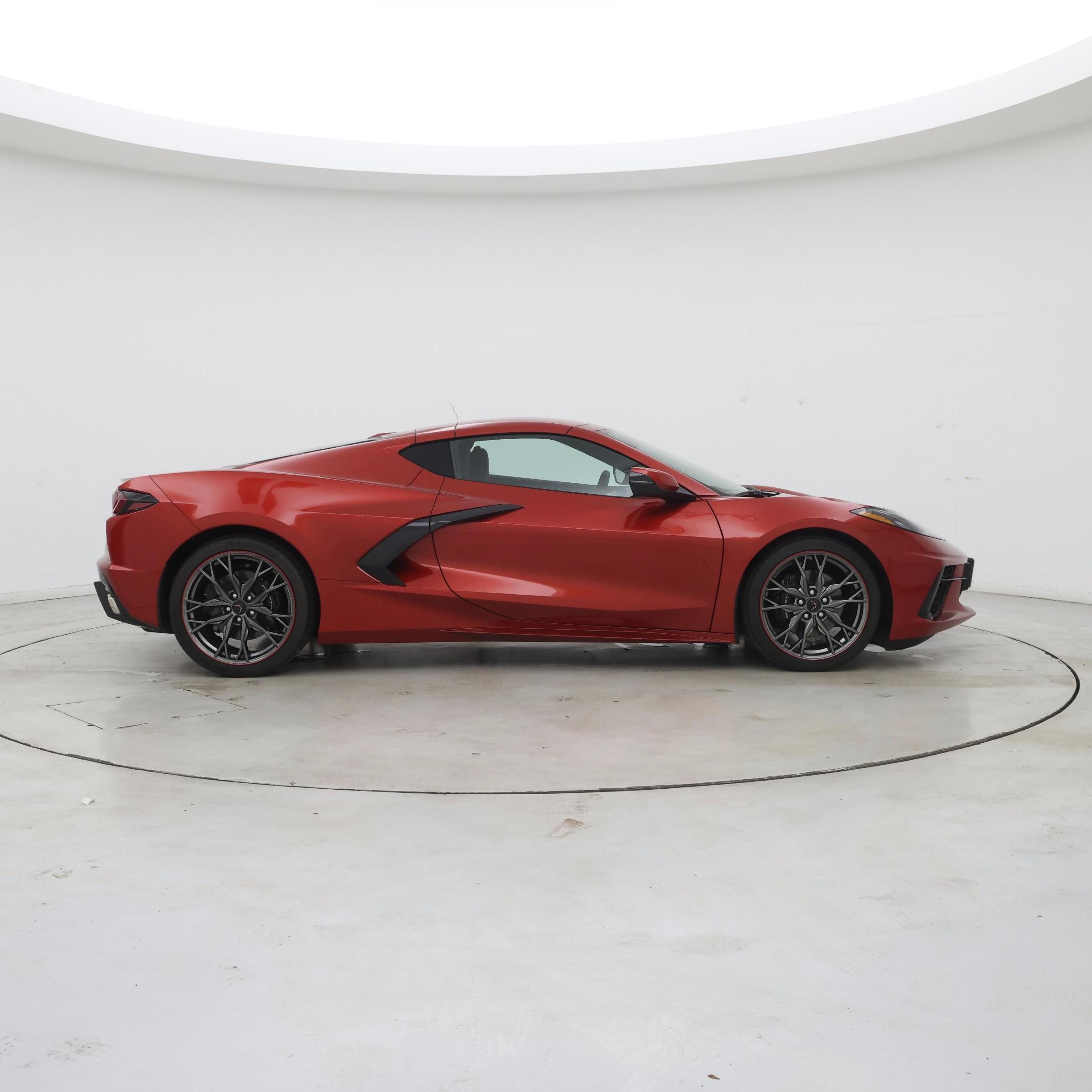 Thumbnail: 2024 Chevrolet Corvette - 7