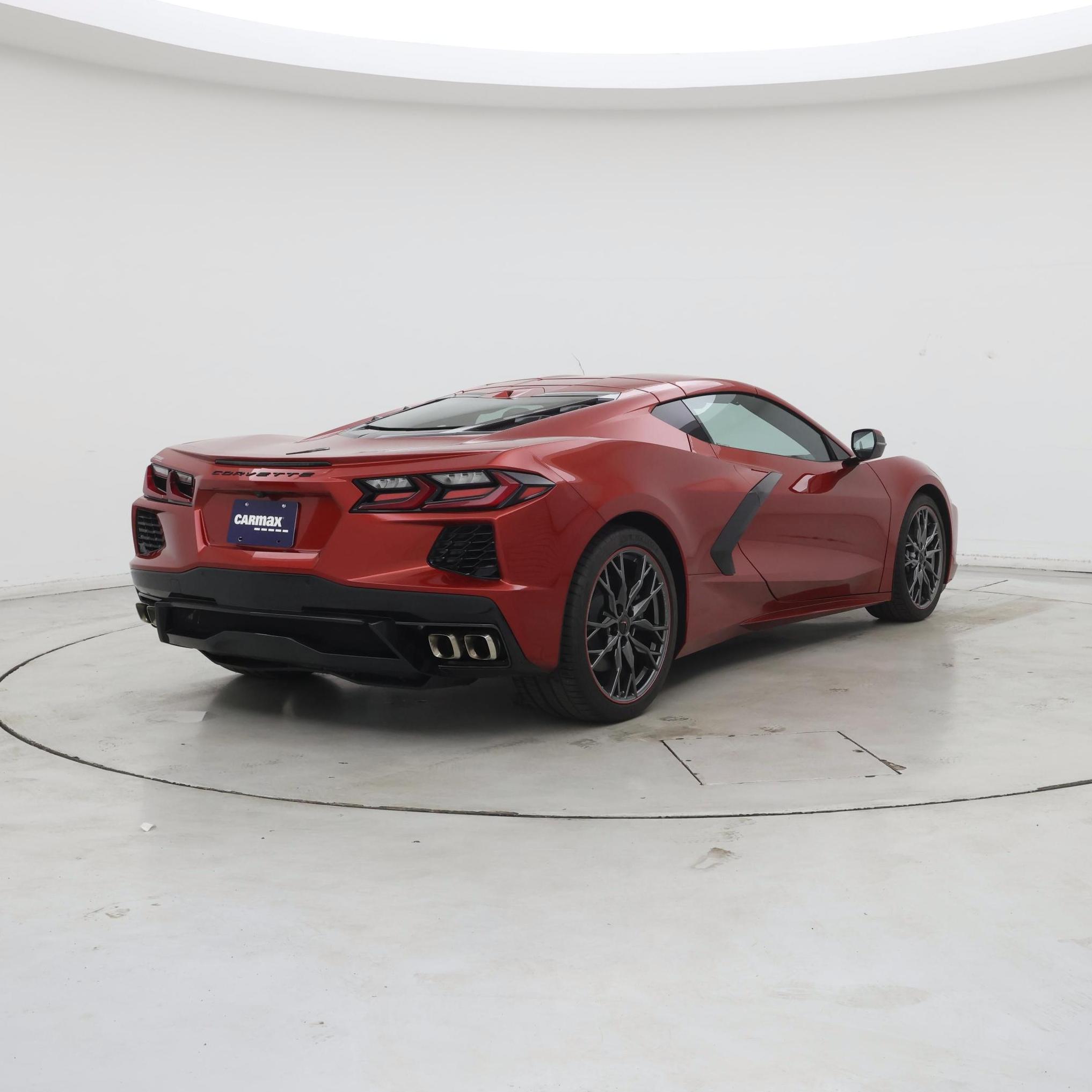 Thumbnail: 2024 Chevrolet Corvette - 8