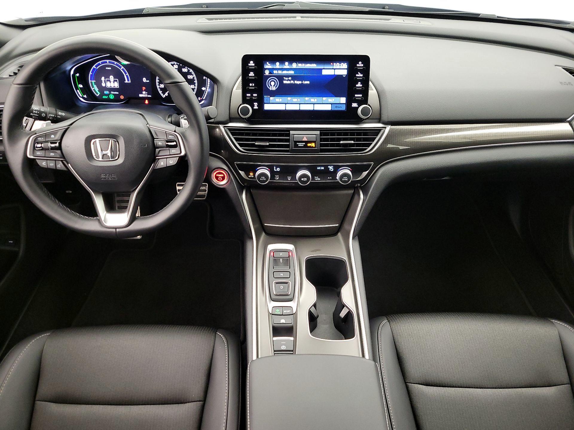 Thumbnail: 2022 Honda Accord - 9
