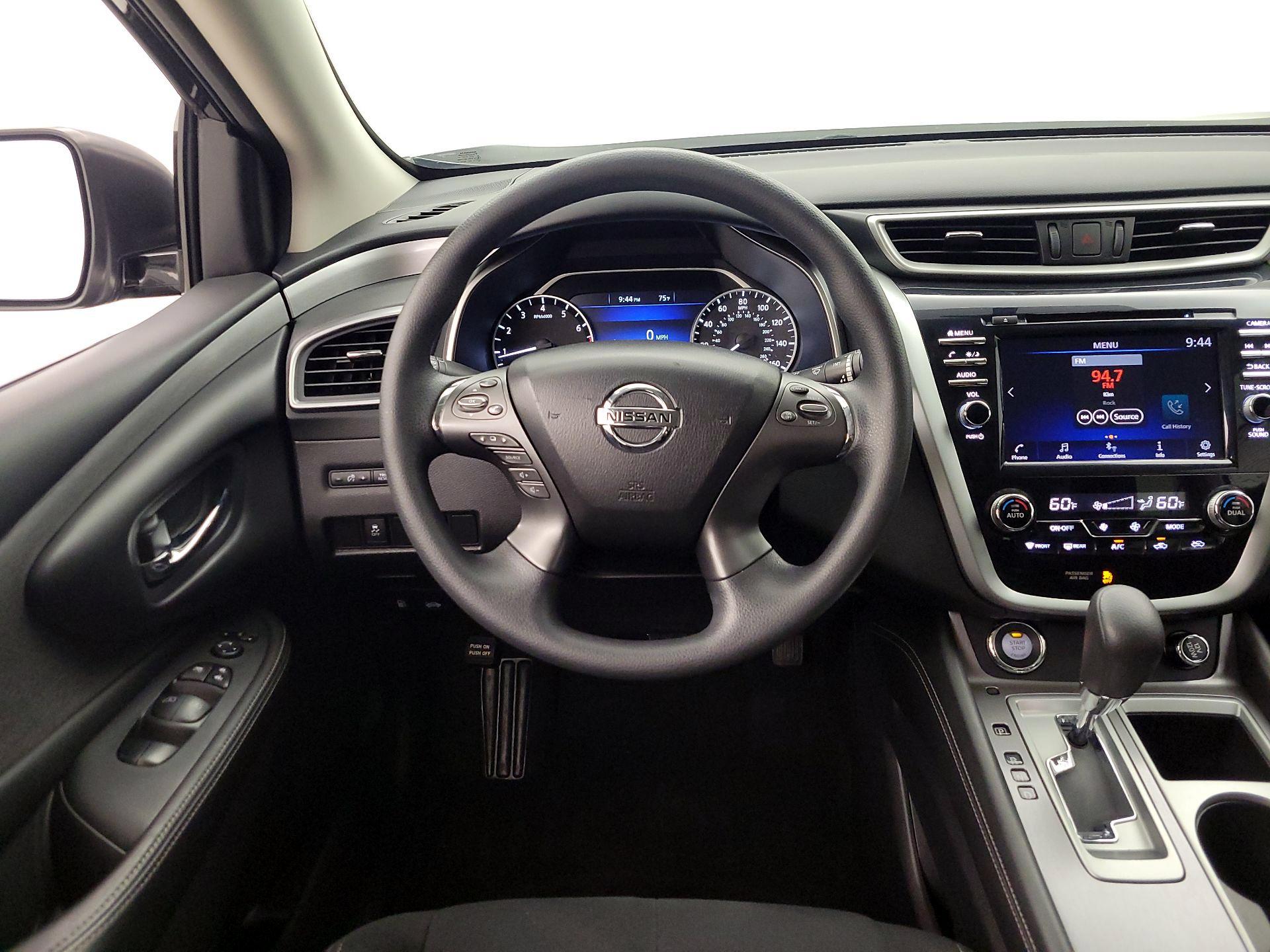 Thumbnail: 2019 Nissan Murano - 10