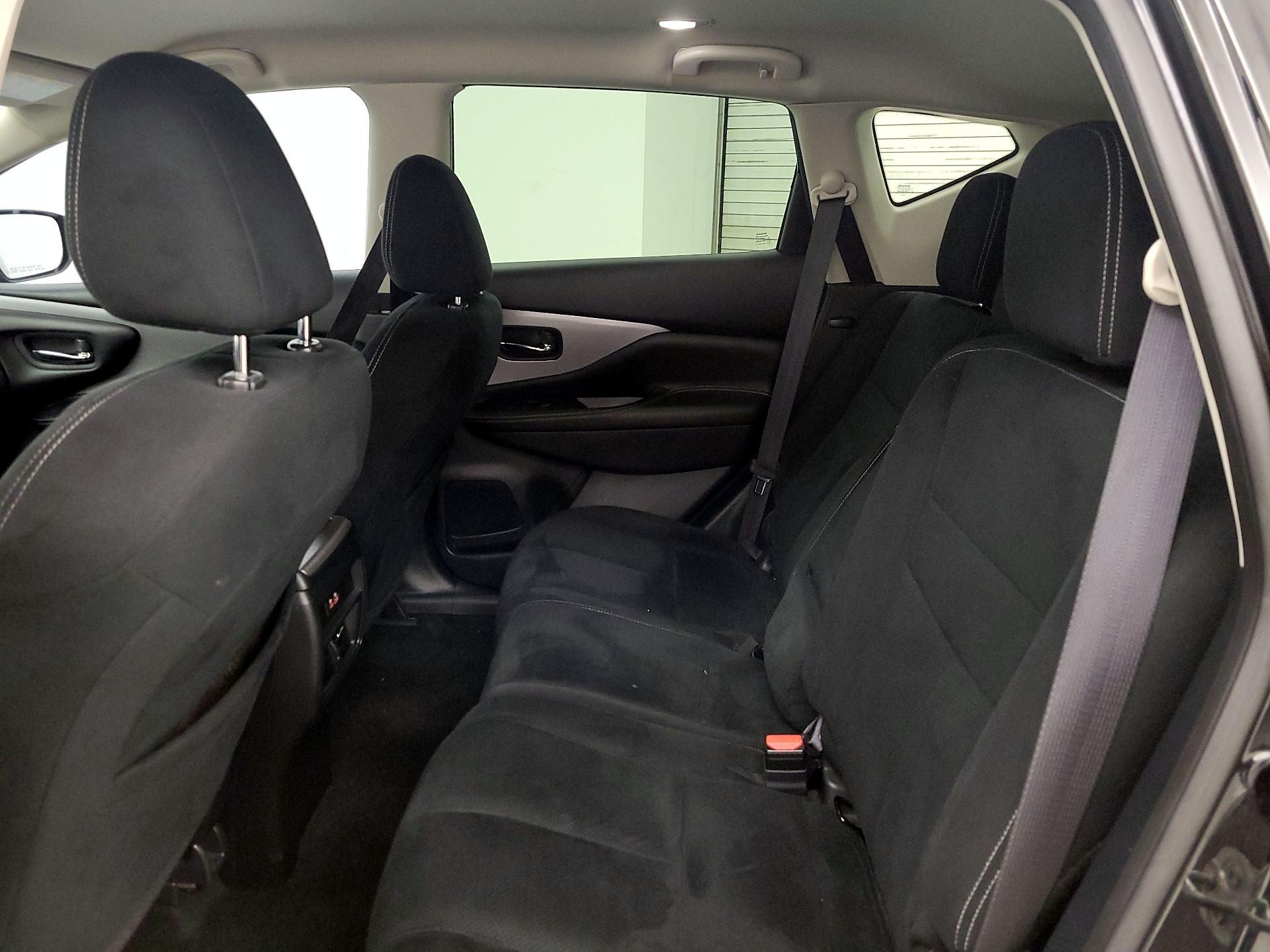 Thumbnail: 2019 Nissan Murano - 19
