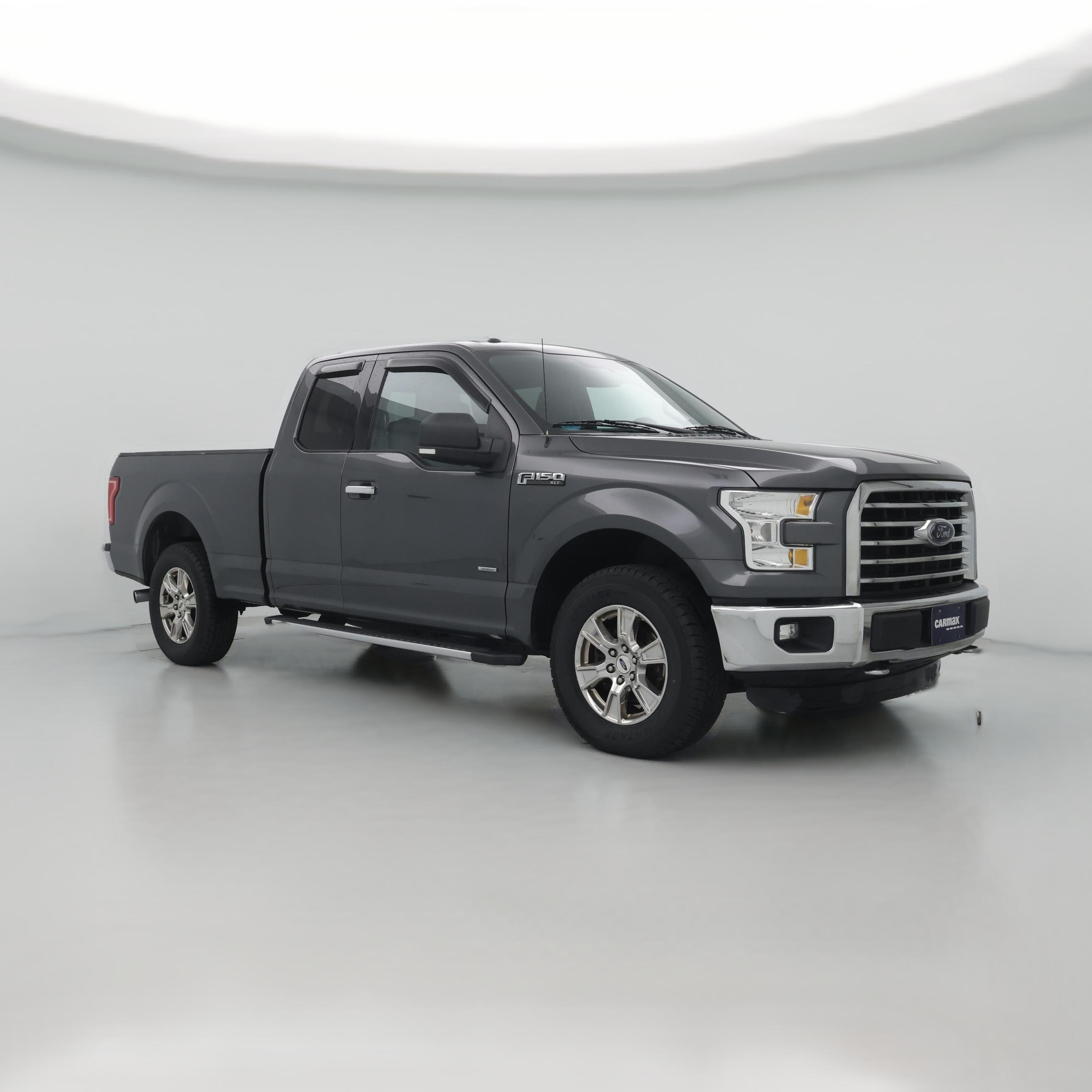 Thumbnail: 2015 Ford F-150 - 1