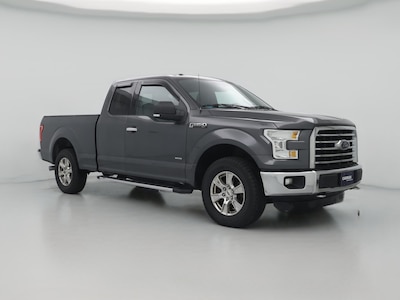 2015 Ford F150 XLT