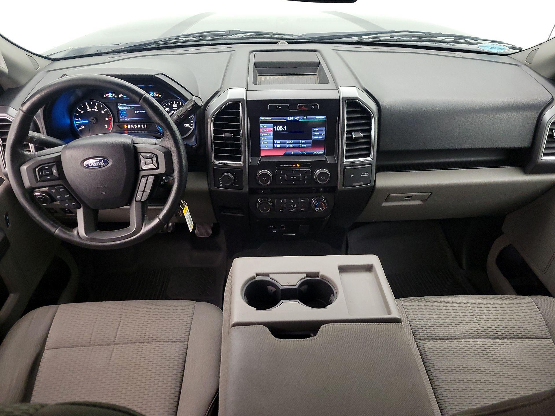 Thumbnail: 2015 Ford F-150 - 9