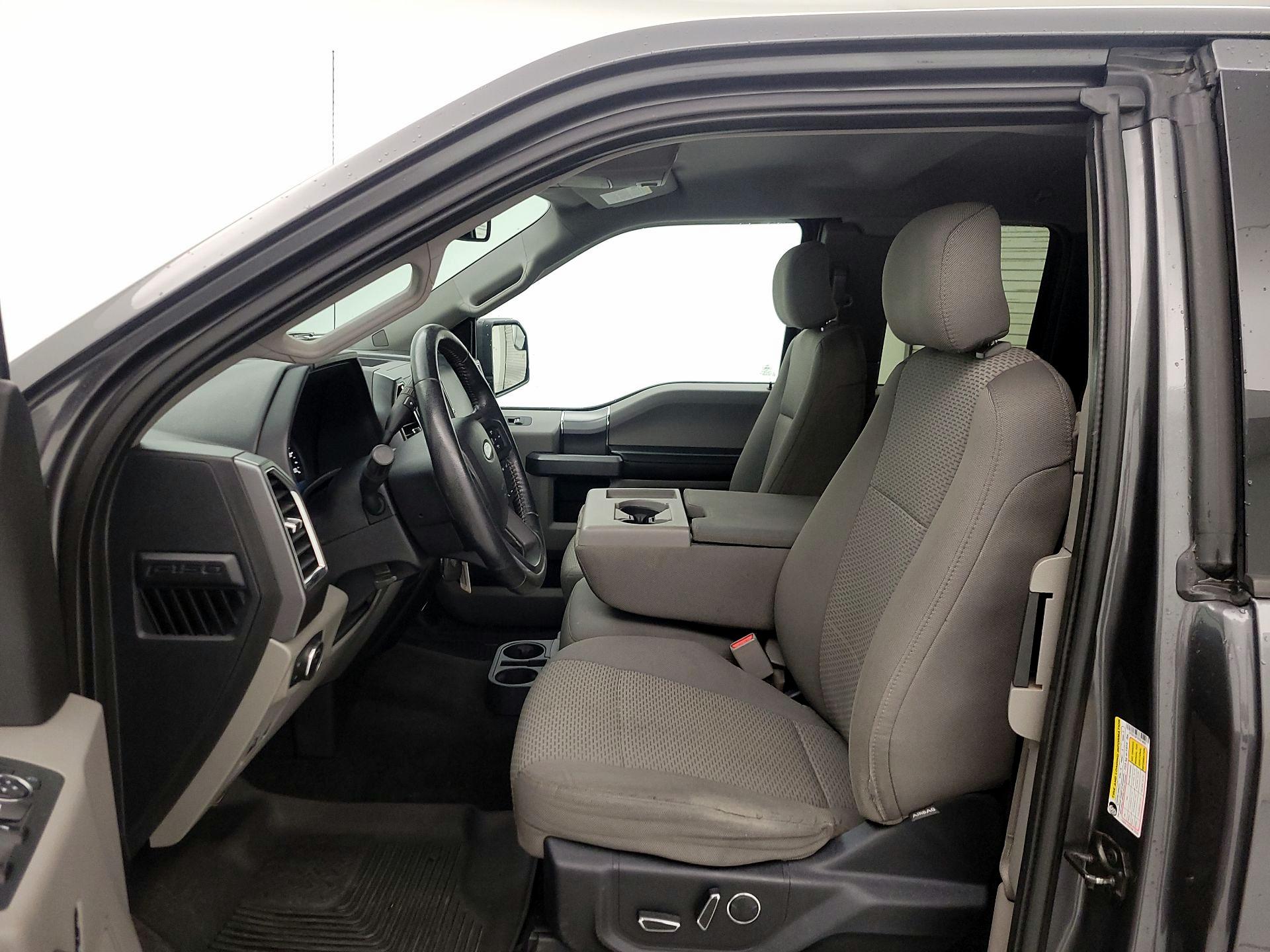 Thumbnail: 2015 Ford F-150 - 11