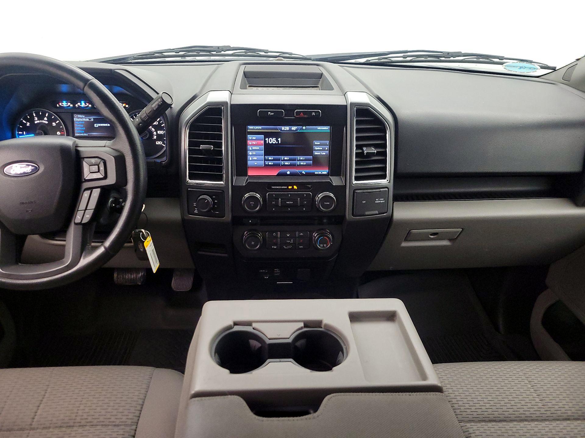 Thumbnail: 2015 Ford F-150 - 17