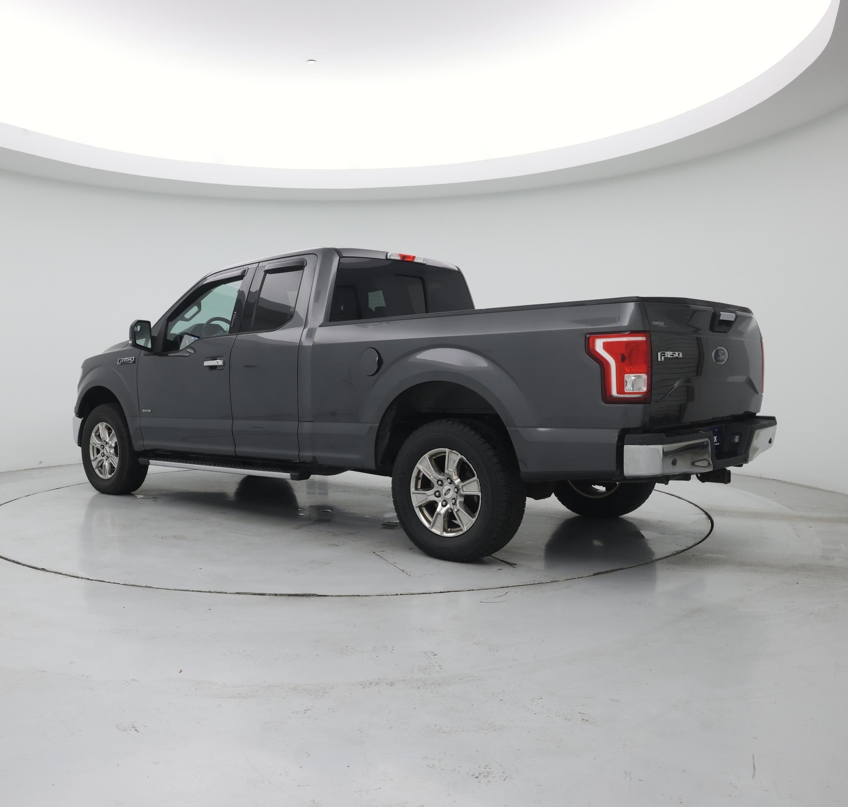 Thumbnail: 2015 Ford F-150 - 2